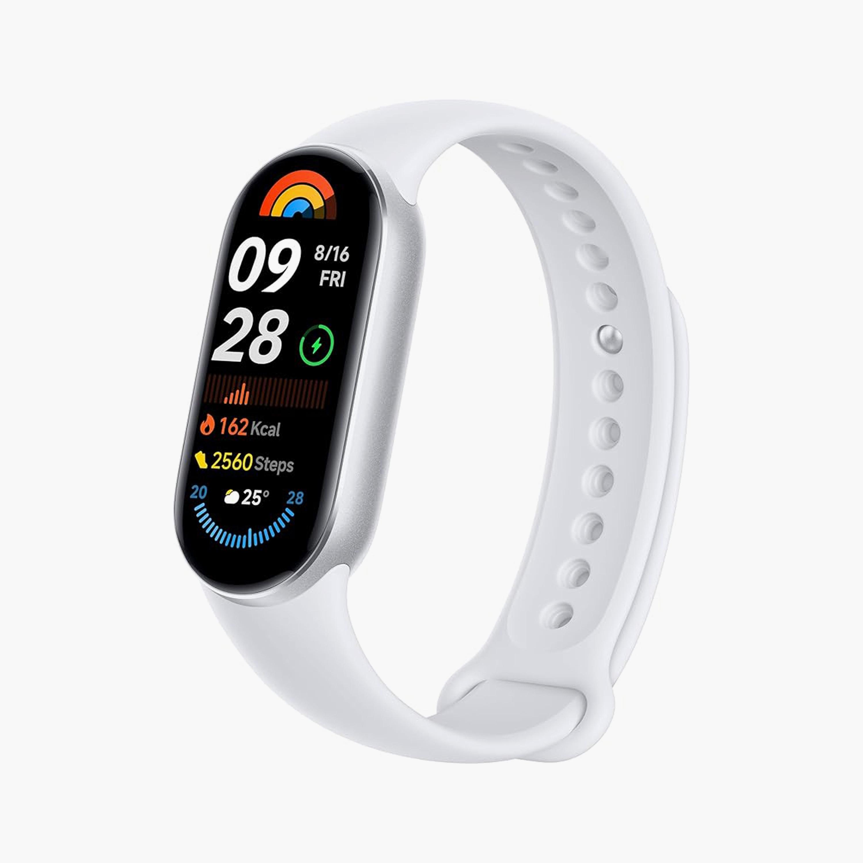 Xiaomi Smart Band 9 - Glacier Silver | BHR8340GL-electronics-smartwatches-image-2