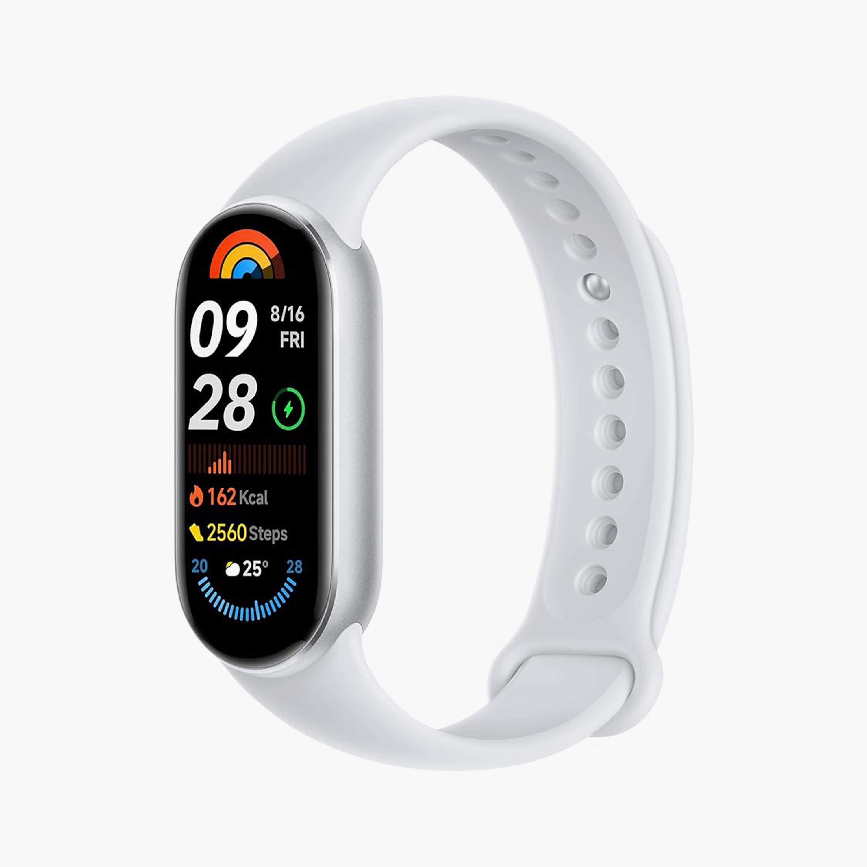 Xiaomi Smart Band 9 - Glacier Silver | BHR8340GL-electronics-smartwatches-image-3