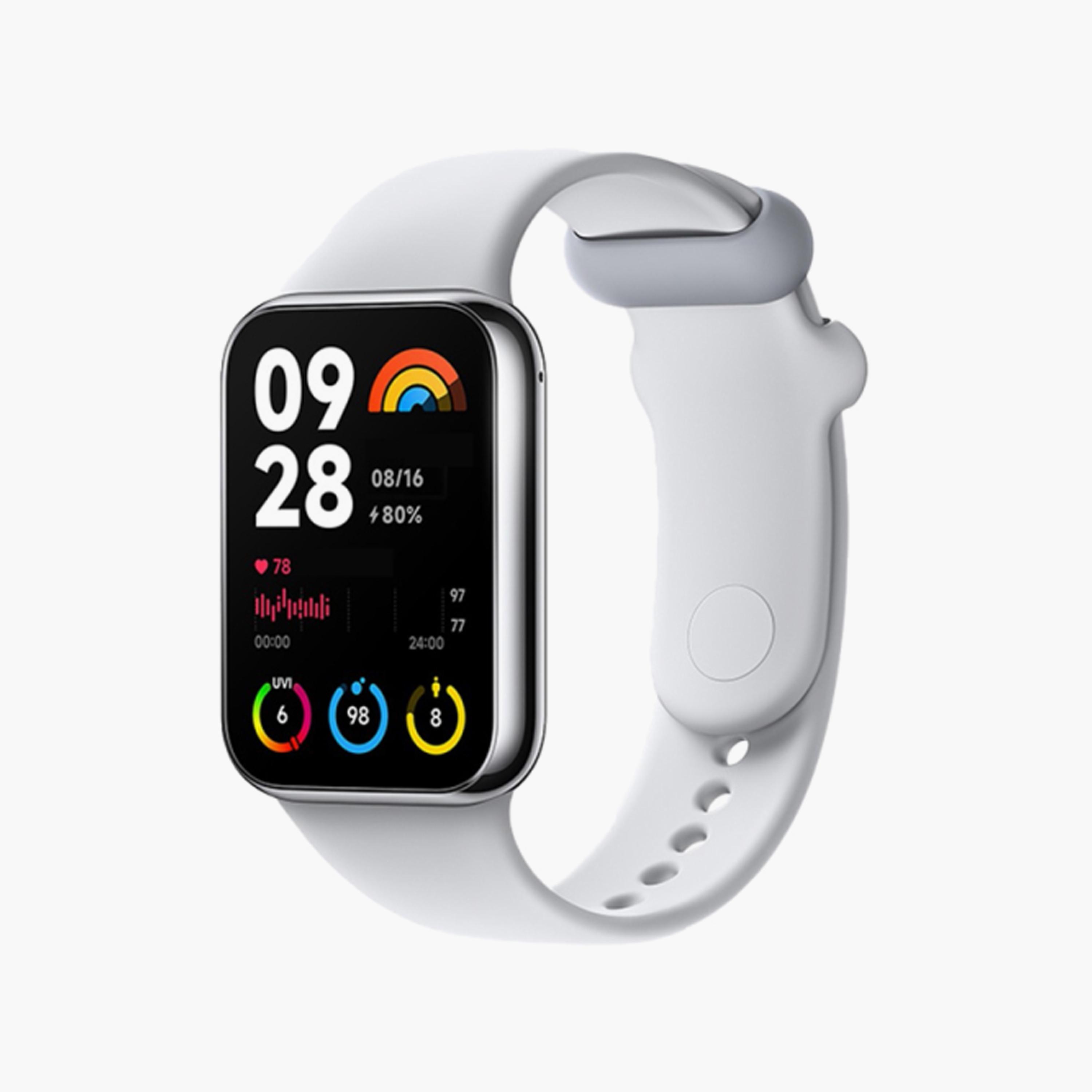 Xiaomi Smart Band 8 Pro - Light Grey | BHR8007GL-electronics-smartwatches-image-1