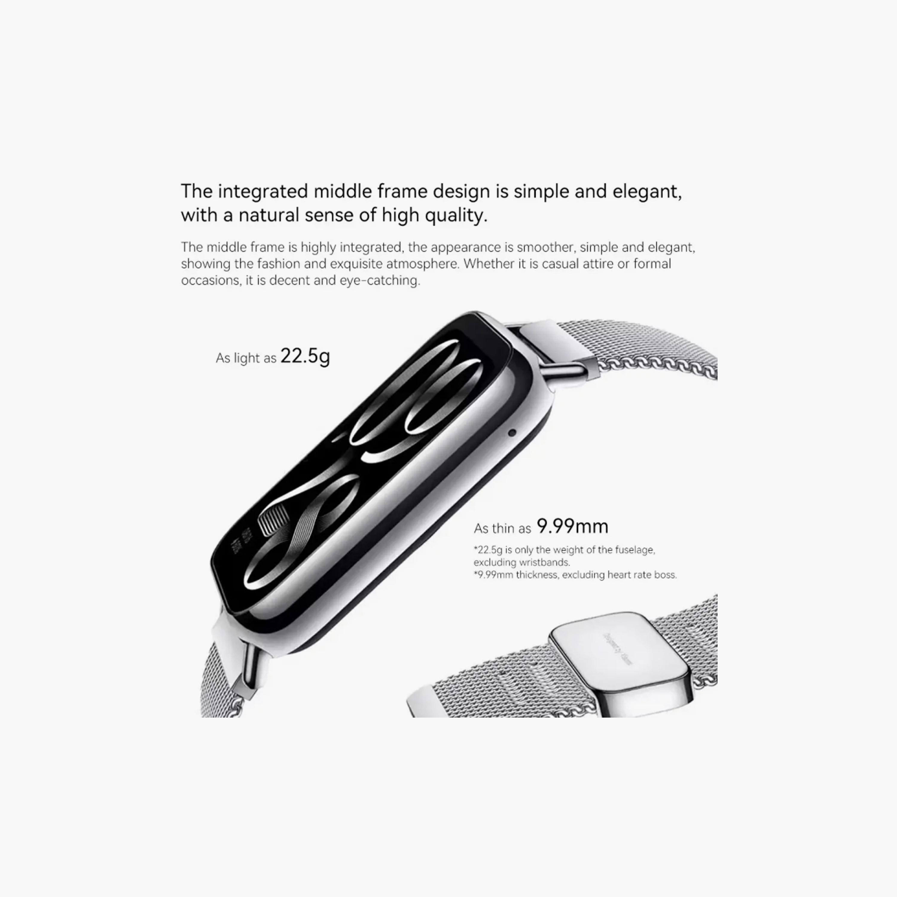 Xiaomi Smart Band 8 Pro - Light Grey | BHR8007GL-electronics-smartwatches-image-12