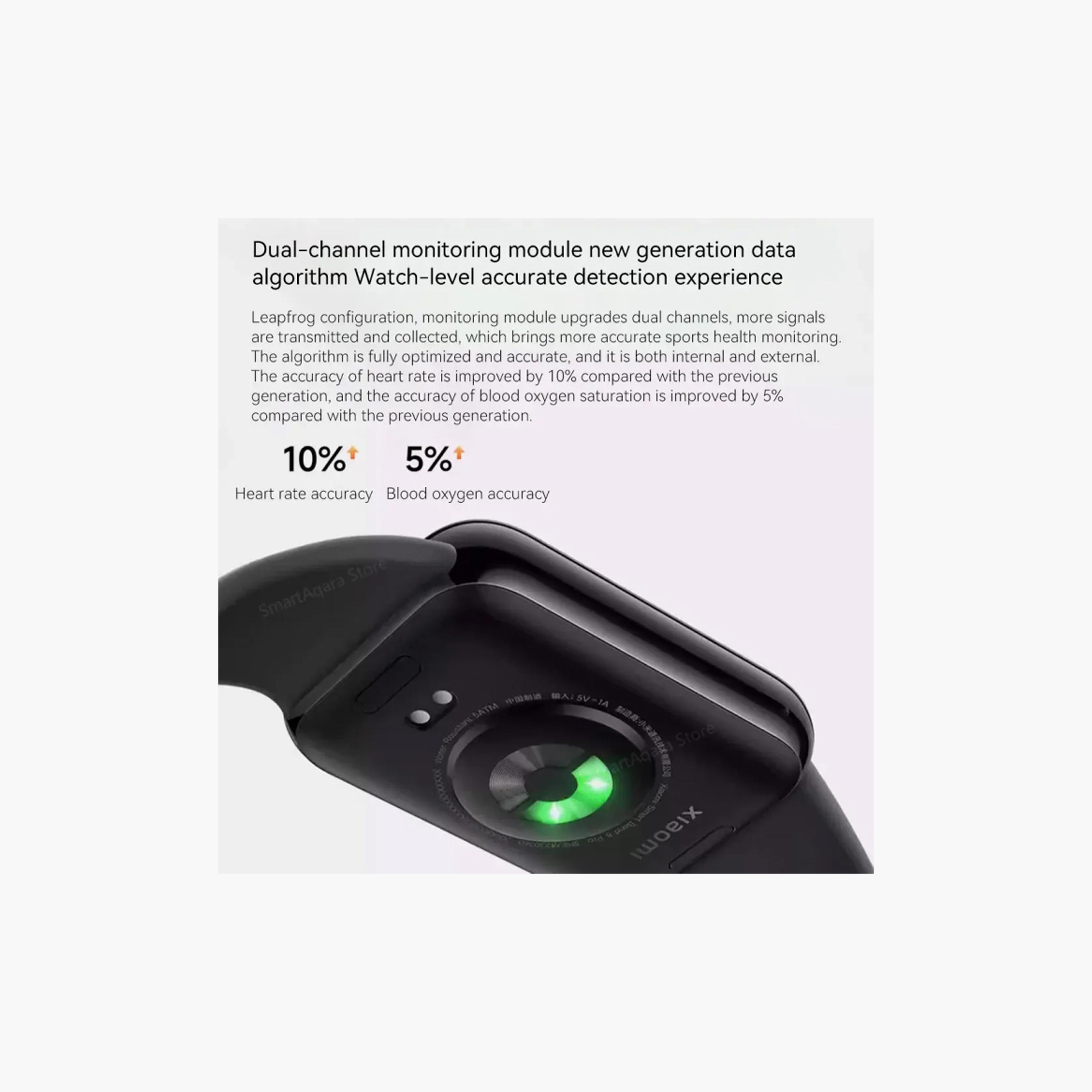 Xiaomi Smart Band 8 Pro - Light Grey | BHR8007GL-electronics-smartwatches-image-13