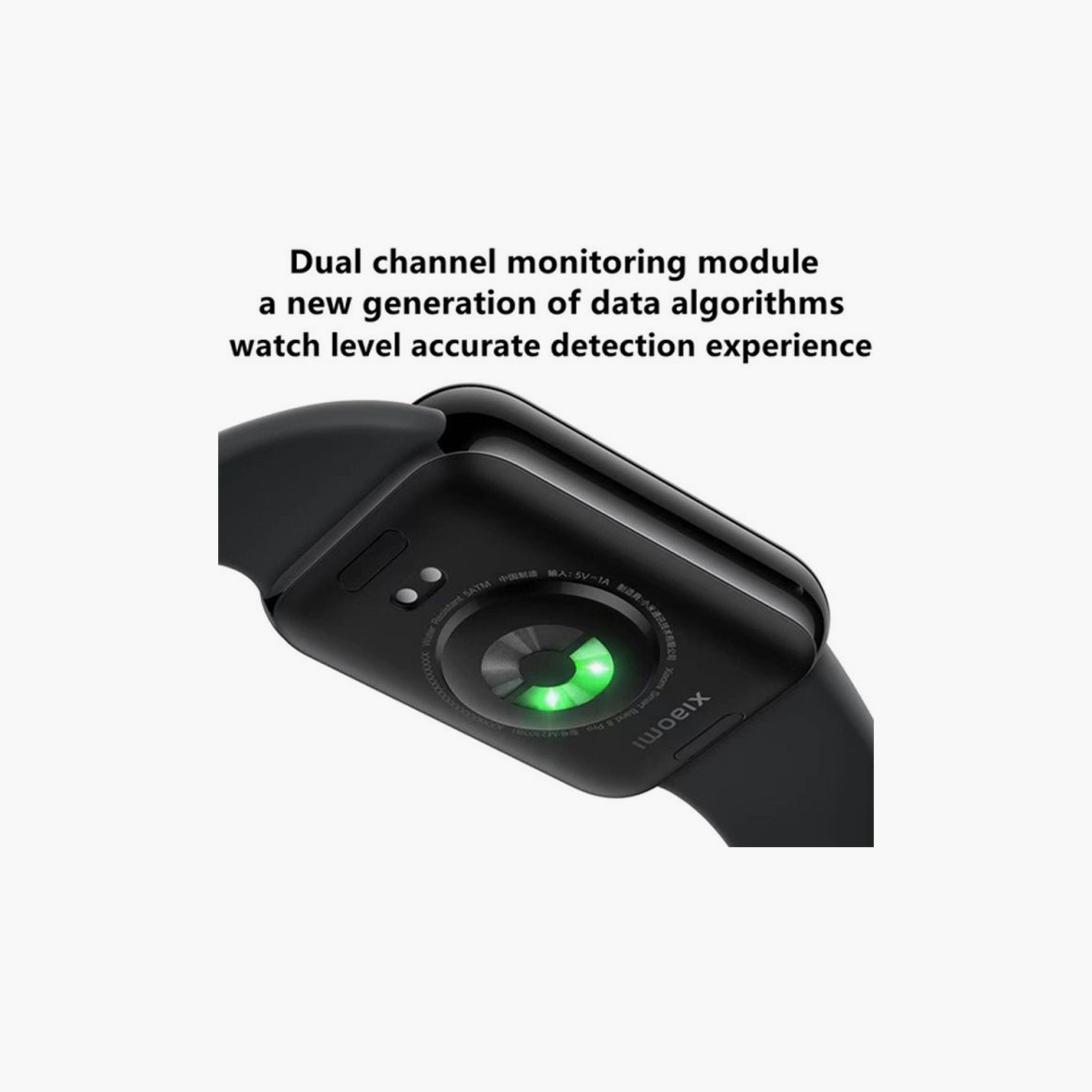 Xiaomi Smart Band 8 Pro - Light Grey | BHR8007GL-electronics-smartwatches-image-2