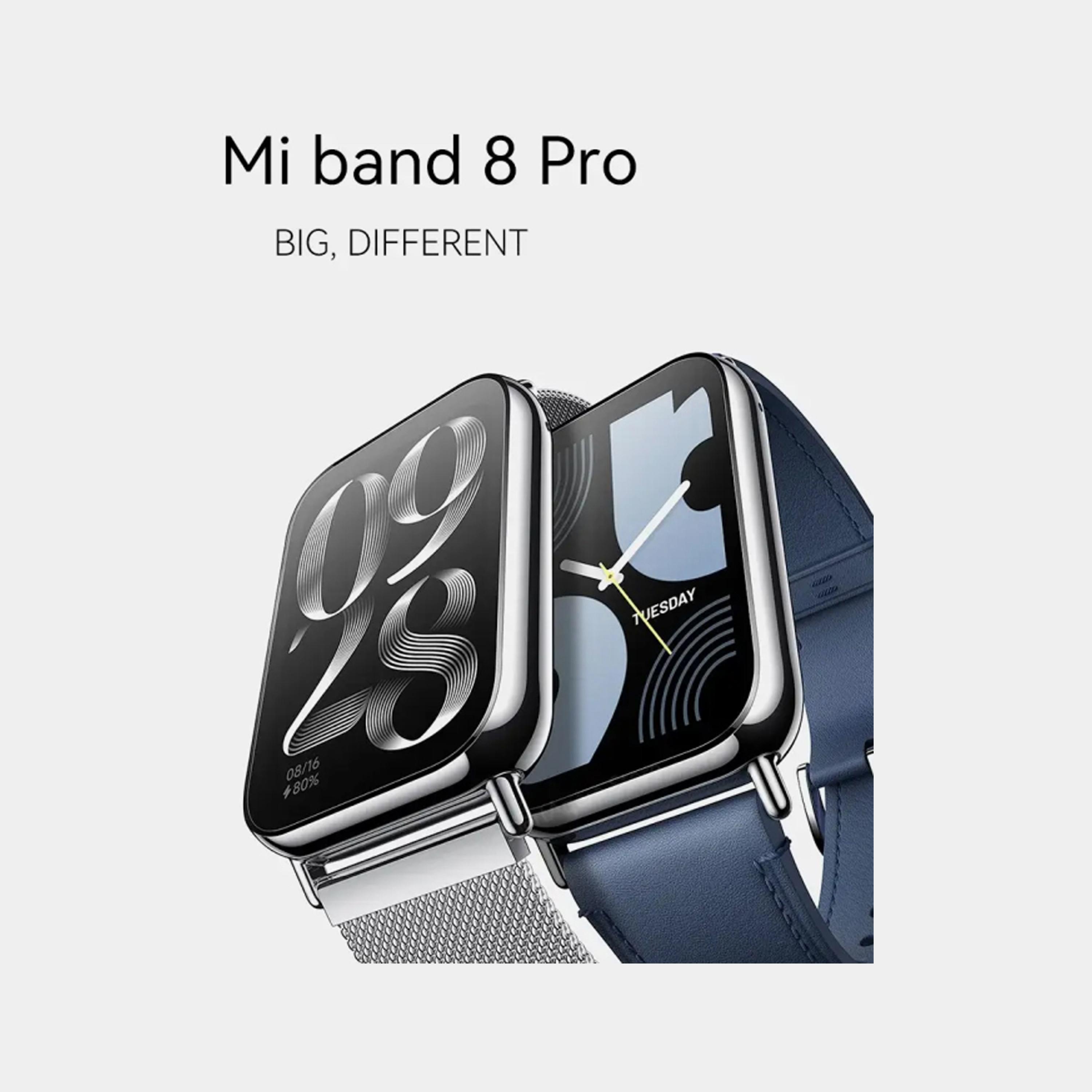 Xiaomi Smart Band 8 Pro - Light Grey | BHR8007GL-electronics-smartwatches-image-6