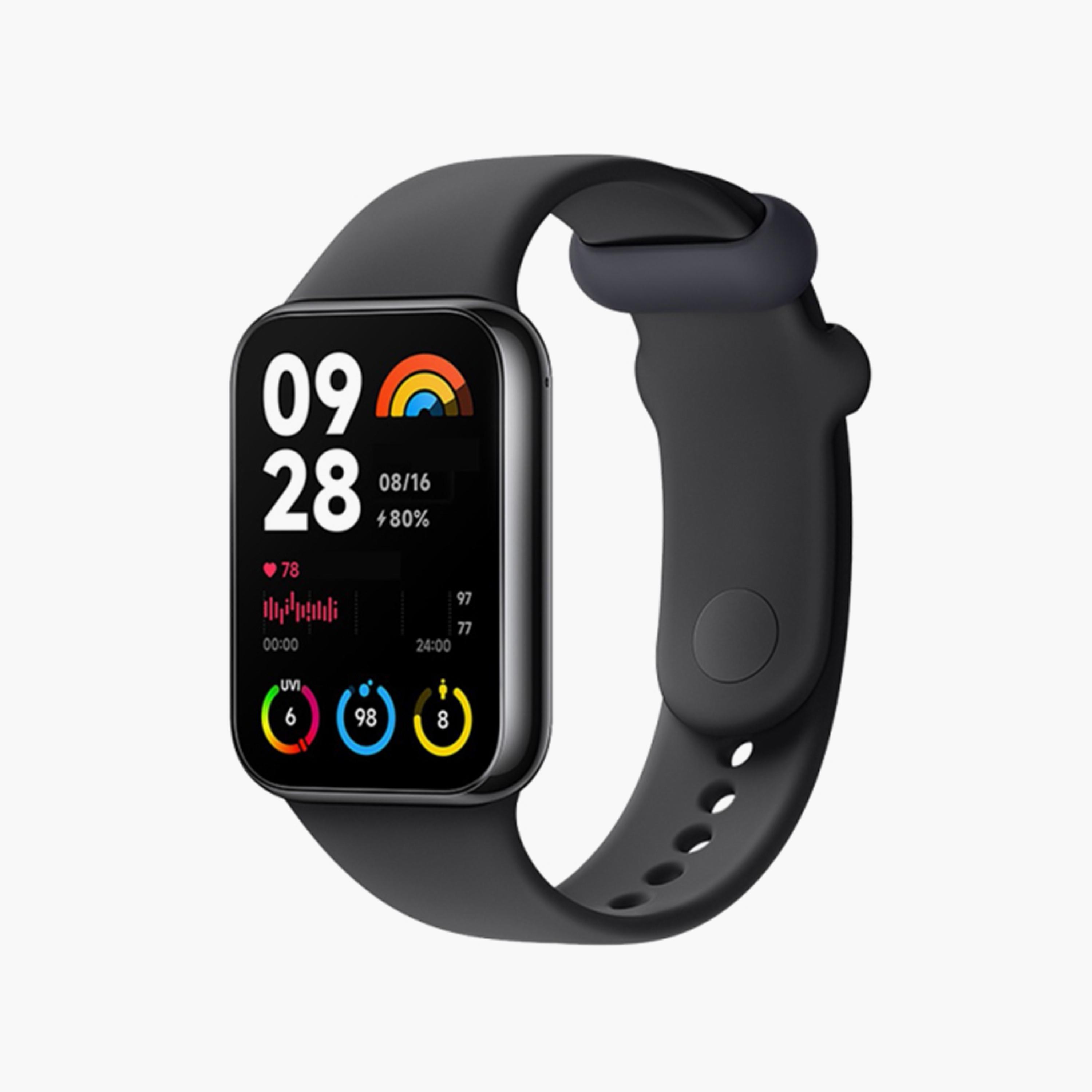 Xiaomi Smart Band 8 Pro - Midnight Black | BHR8017GL-electronics-smartwatches-image-1