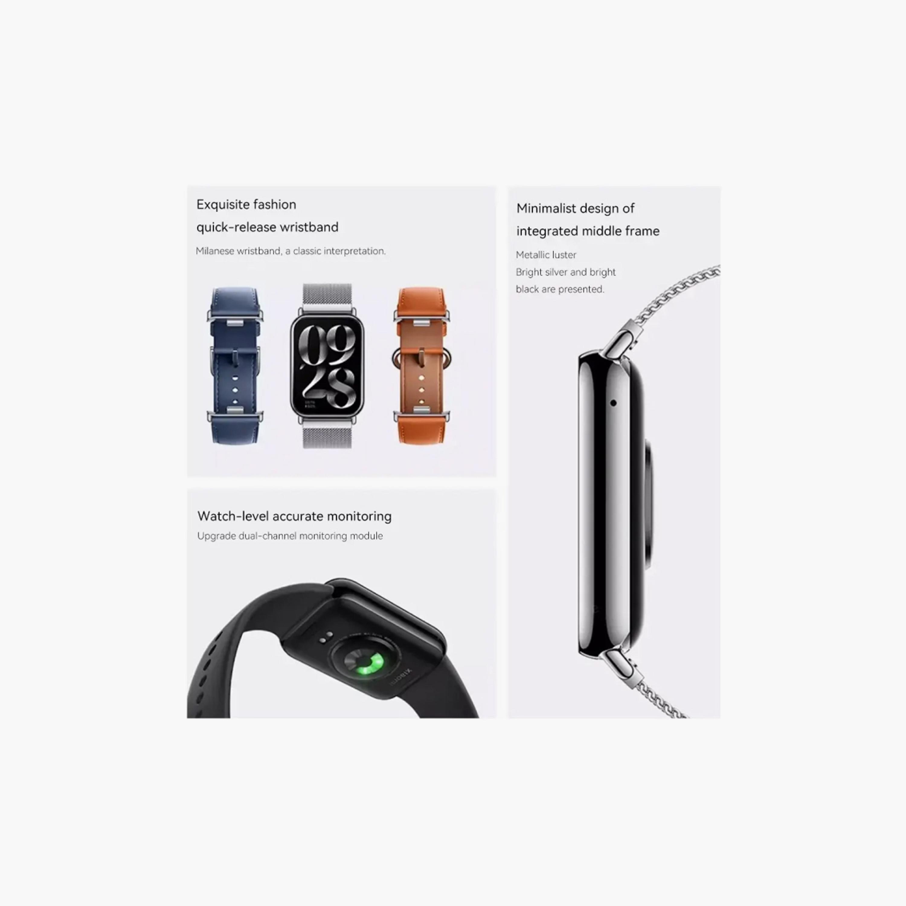 Xiaomi Smart Band 8 Pro - Midnight Black | BHR8017GL-electronics-smartwatches-image-4