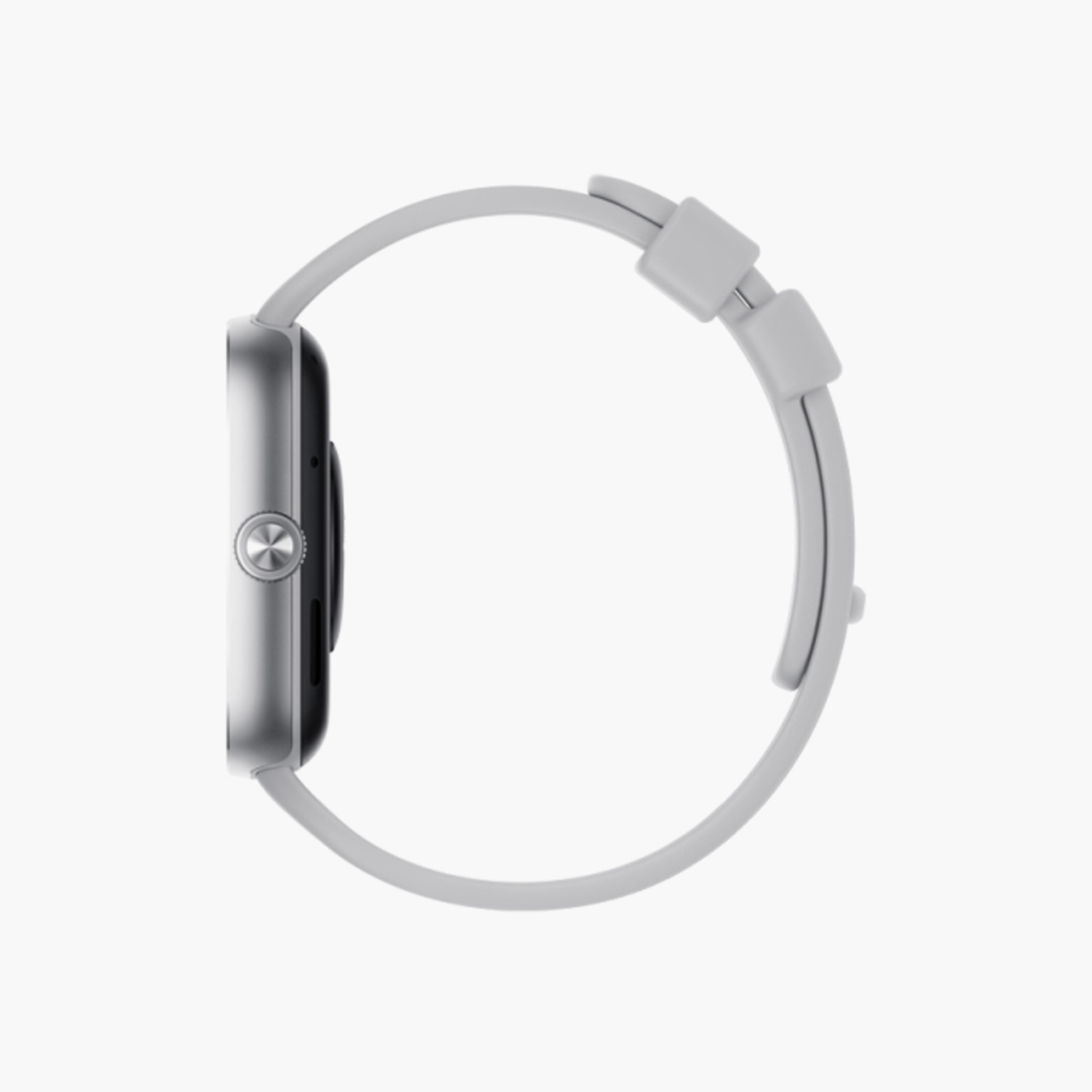 Xiaomi Redmi Watch 4 Smart Watch - Silver | BHR7848GL-electronics-smartwatches-image-13