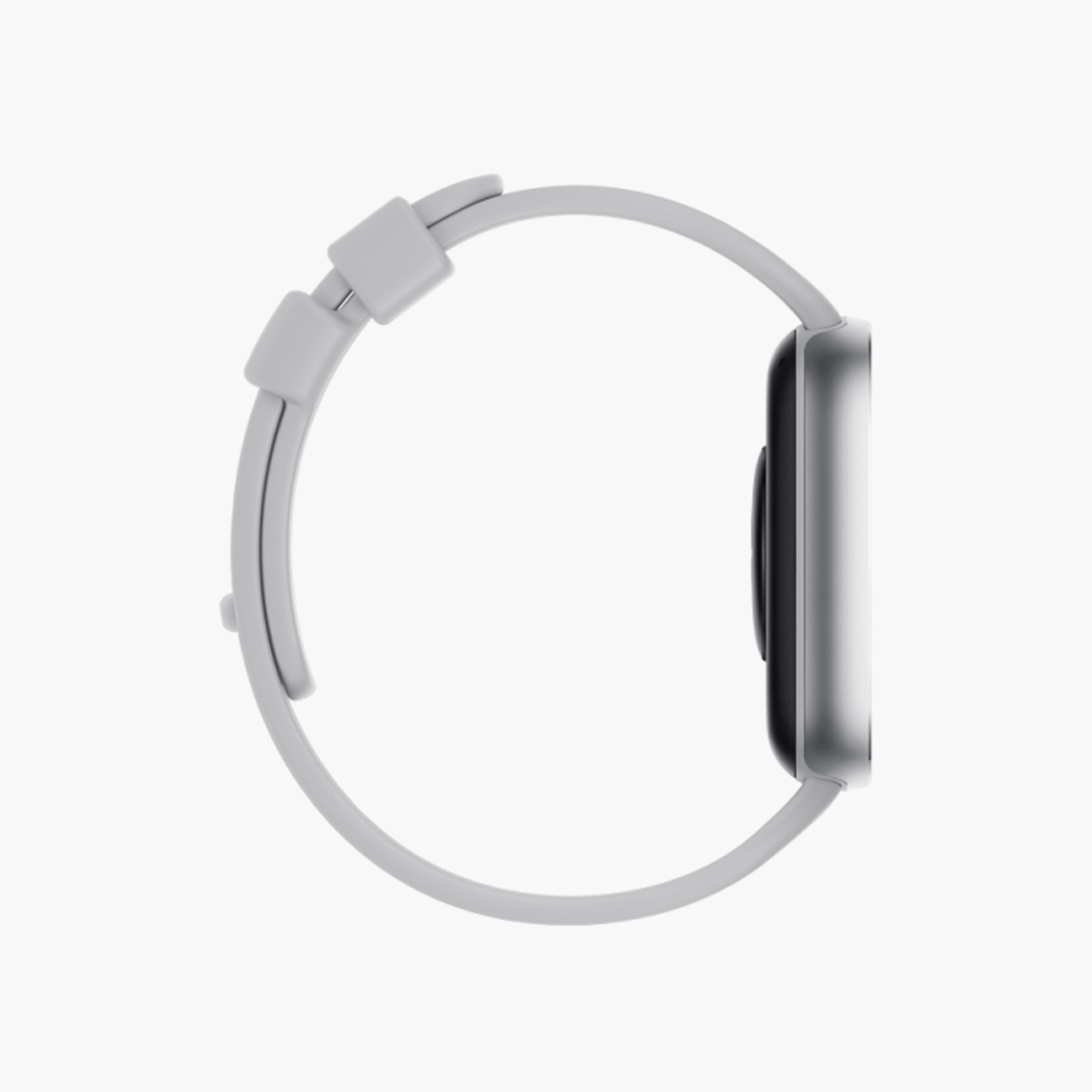Xiaomi Redmi Watch 4 Smart Watch - Silver | BHR7848GL-electronics-smartwatches-image-14