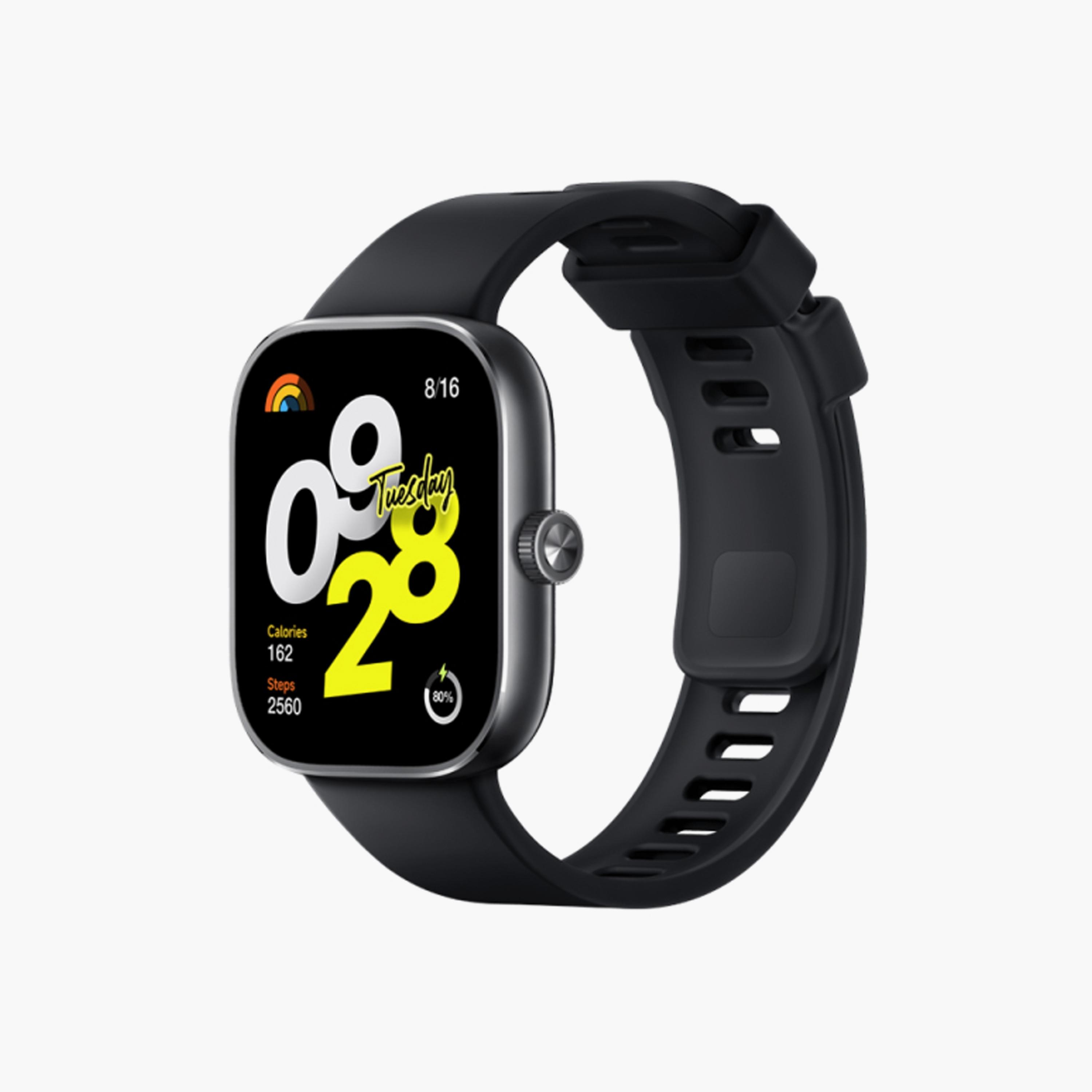 Xiaomi Redmi Watch 4 Smart Watch - Obsidian Black | BHR7854GL-electronics-smartwatches-image-10