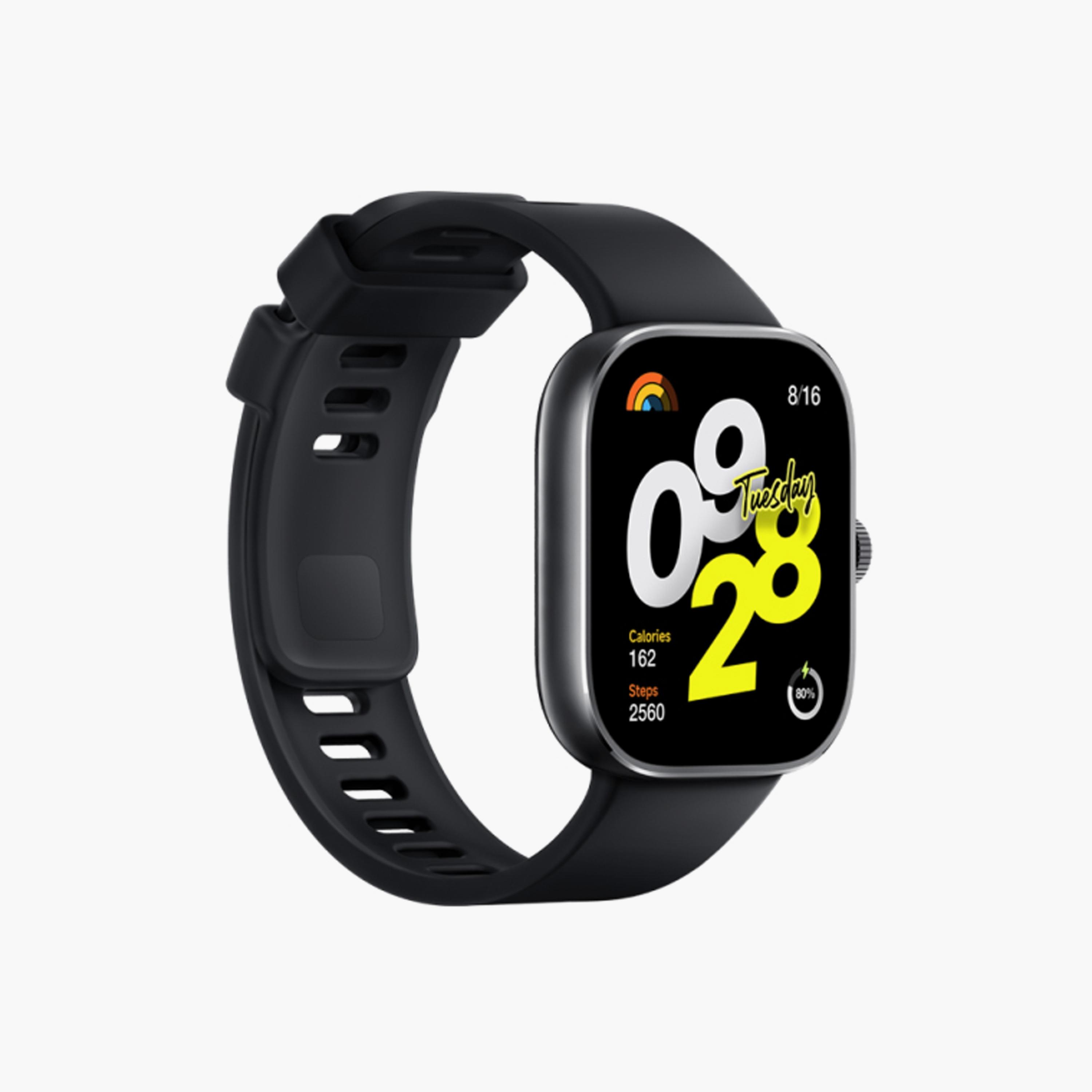 Xiaomi Redmi Watch 4 Smart Watch - Obsidian Black | BHR7854GL-electronics-smartwatches-image-13