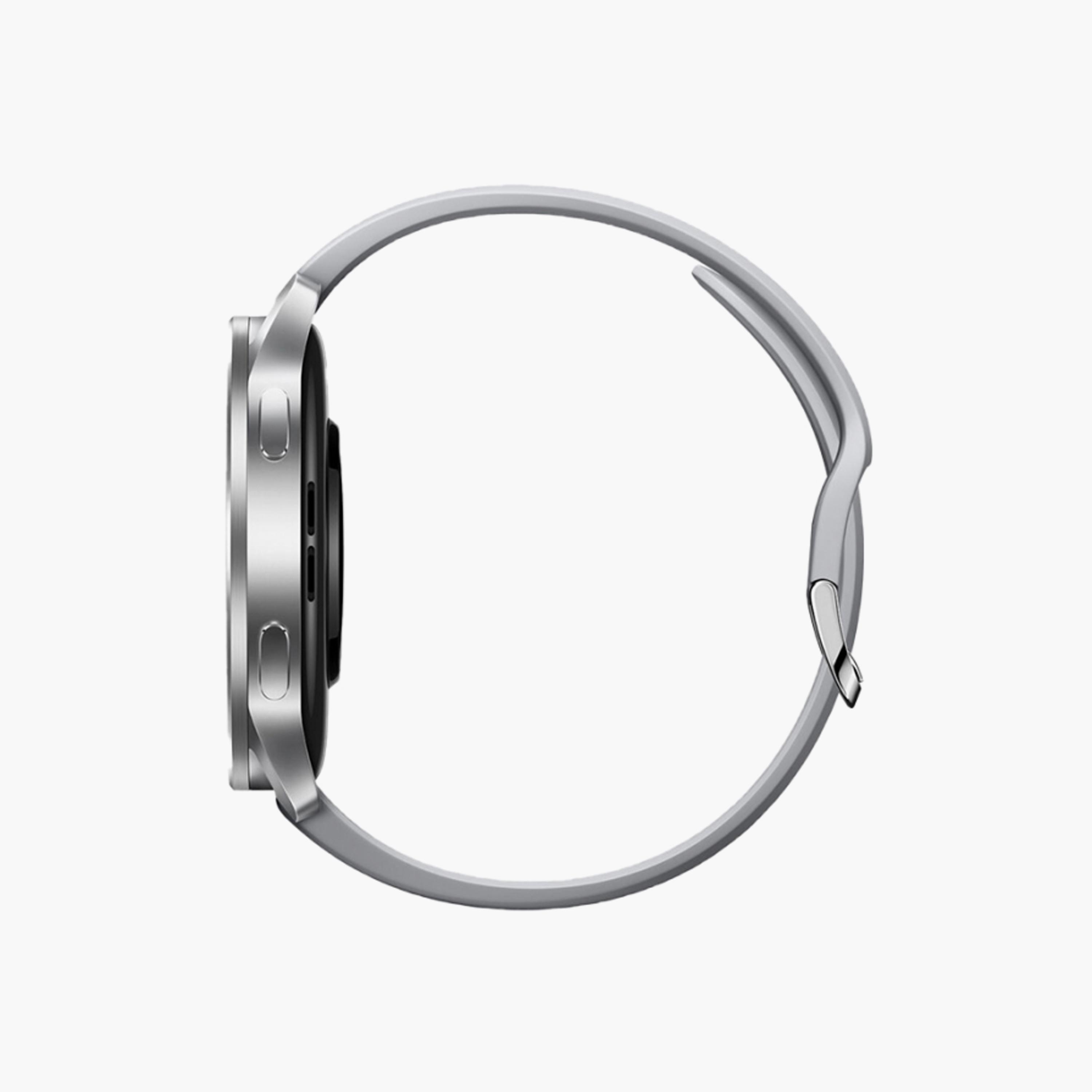 Xiaomi Redmi Watch S3 Smart Watch - Silver | BHR7873GL-electronics-smartwatches-image-3