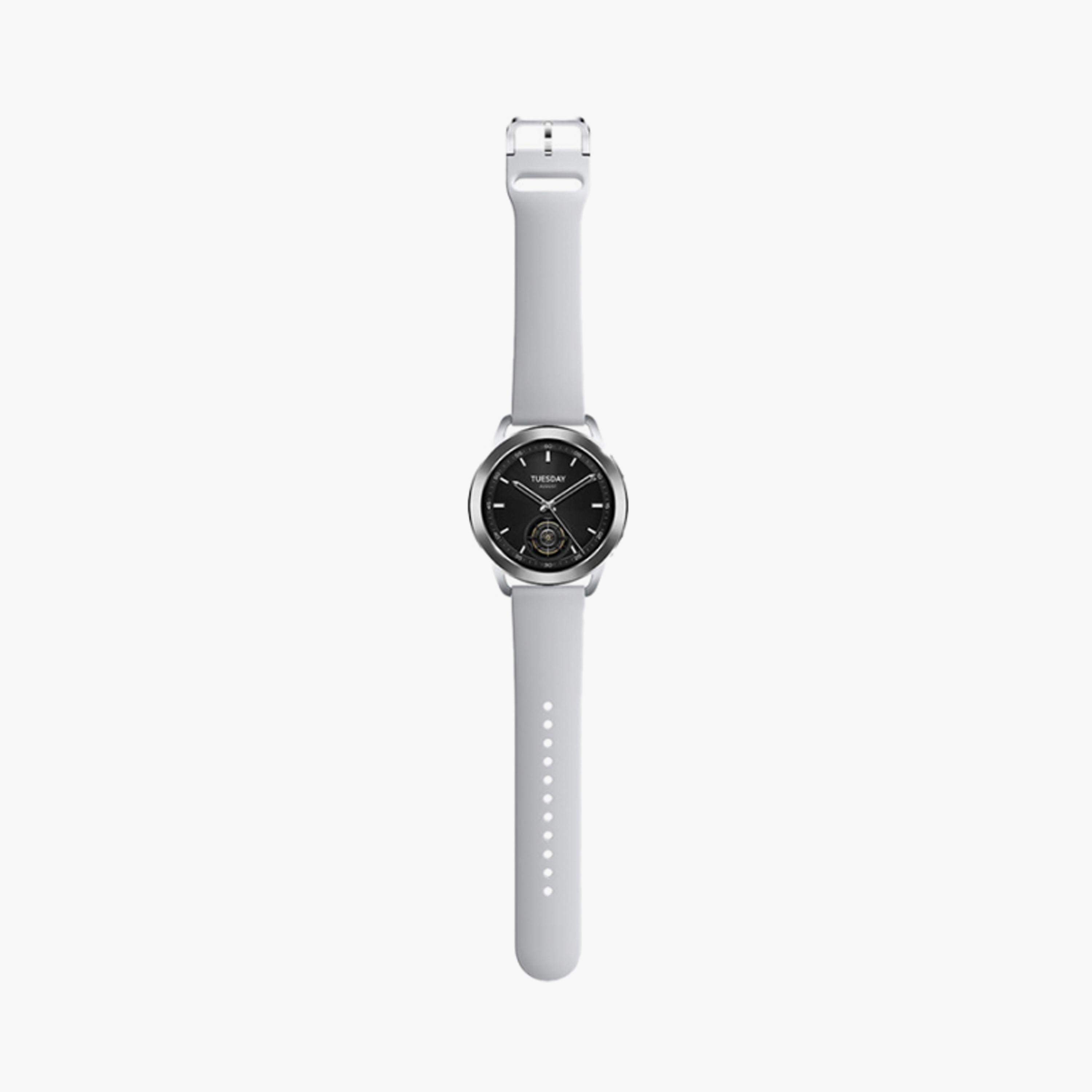 Xiaomi Redmi Watch S3 Smart Watch - Silver | BHR7873GL-electronics-smartwatches-image-4