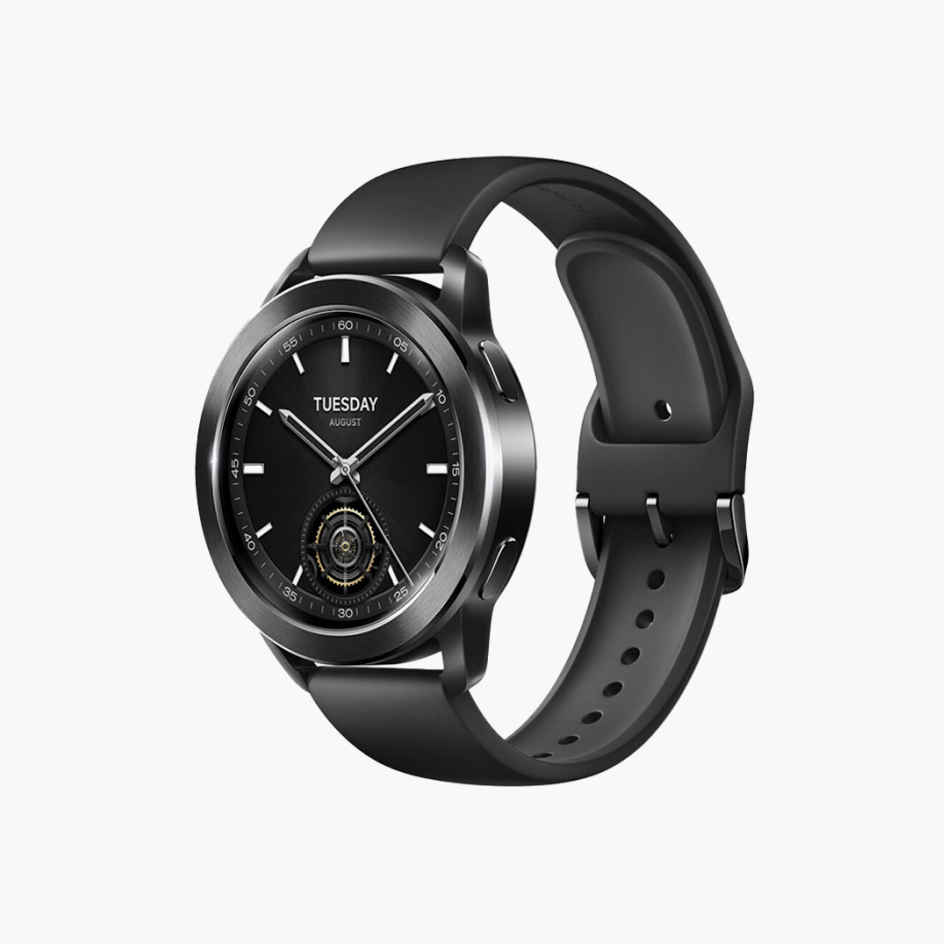 Xiaomi Redmi Watch S3 Smart Watch - Black | BHR7874GL-electronics-smartwatches-image-2