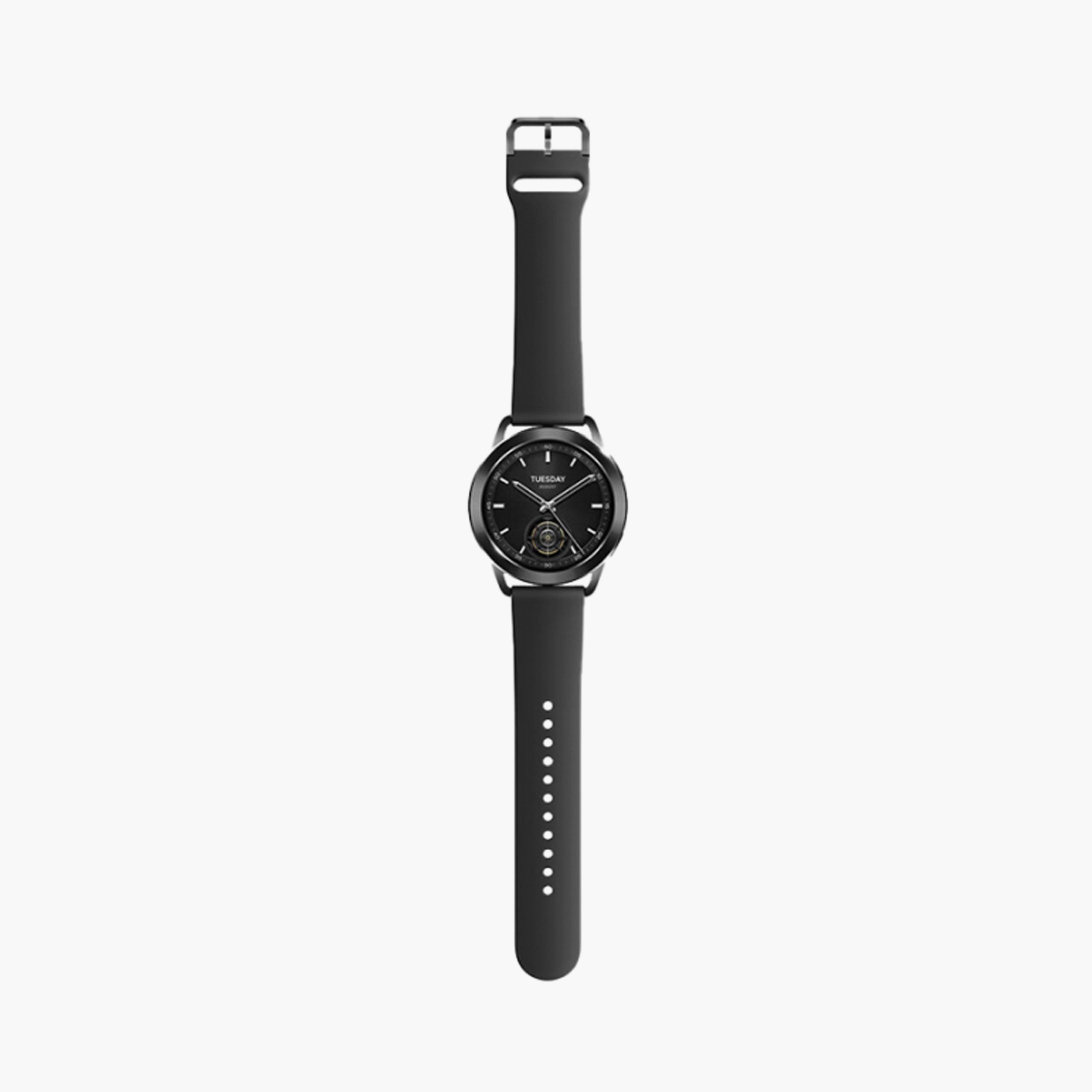 Xiaomi Redmi Watch S3 Smart Watch - Black | BHR7874GL-electronics-smartwatches-image-3