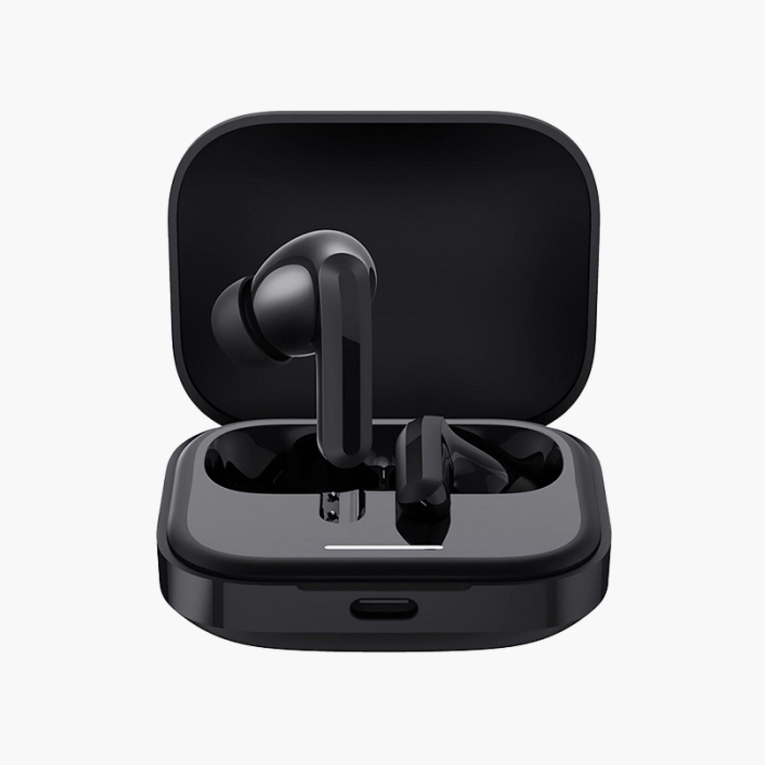 Xiaomi Redmi Buds 5 In-Ear Headphones - Black | BHR7627GL-electronics-headphonesandearphones-image-1