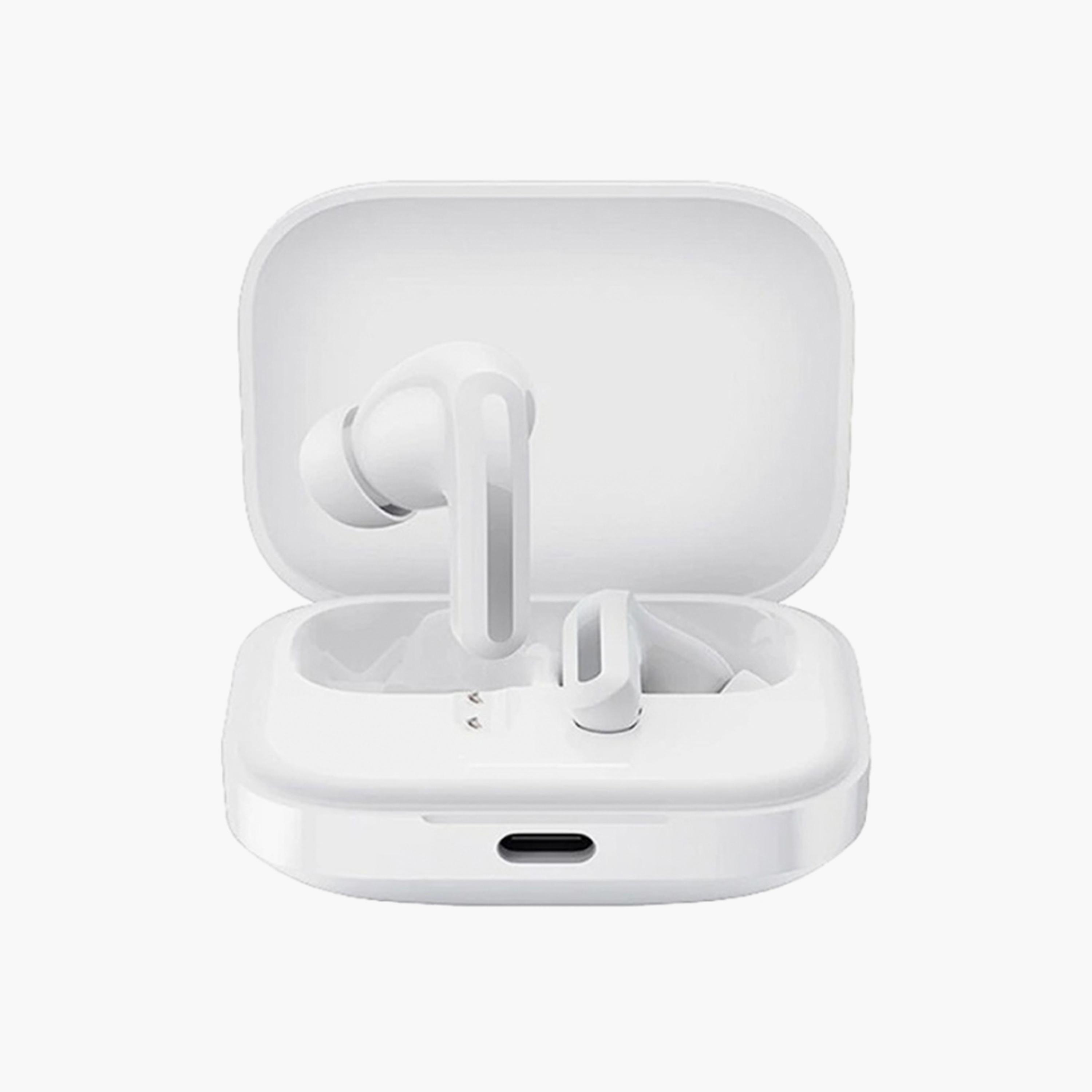 Xiaomi Redmi Buds 5 In-Ear Headphones - White | BHR7628GL-electronics-headphonesandearphones-image-1