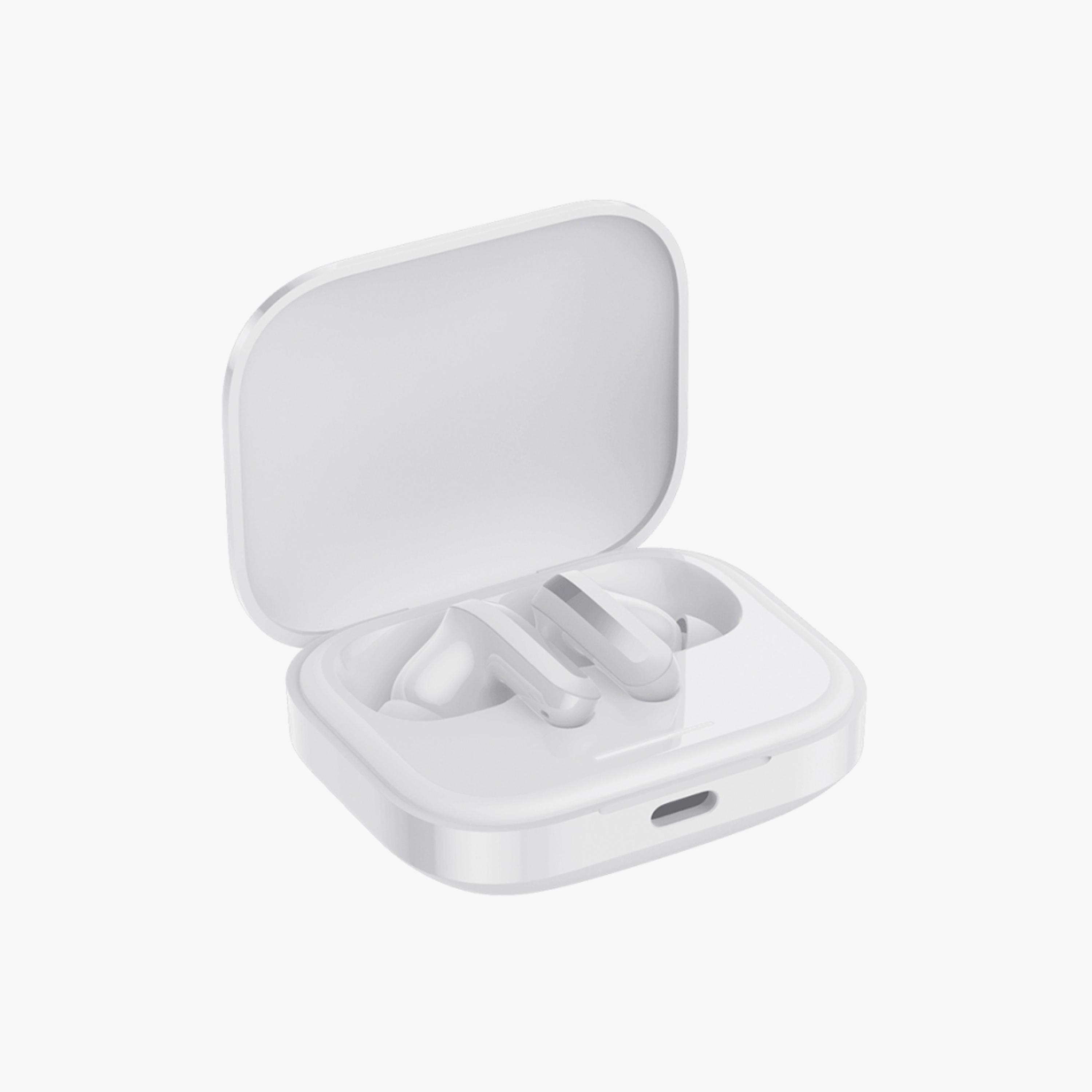Xiaomi Redmi Buds 5 In-Ear Headphones - White | BHR7628GL-electronics-headphonesandearphones-image-2