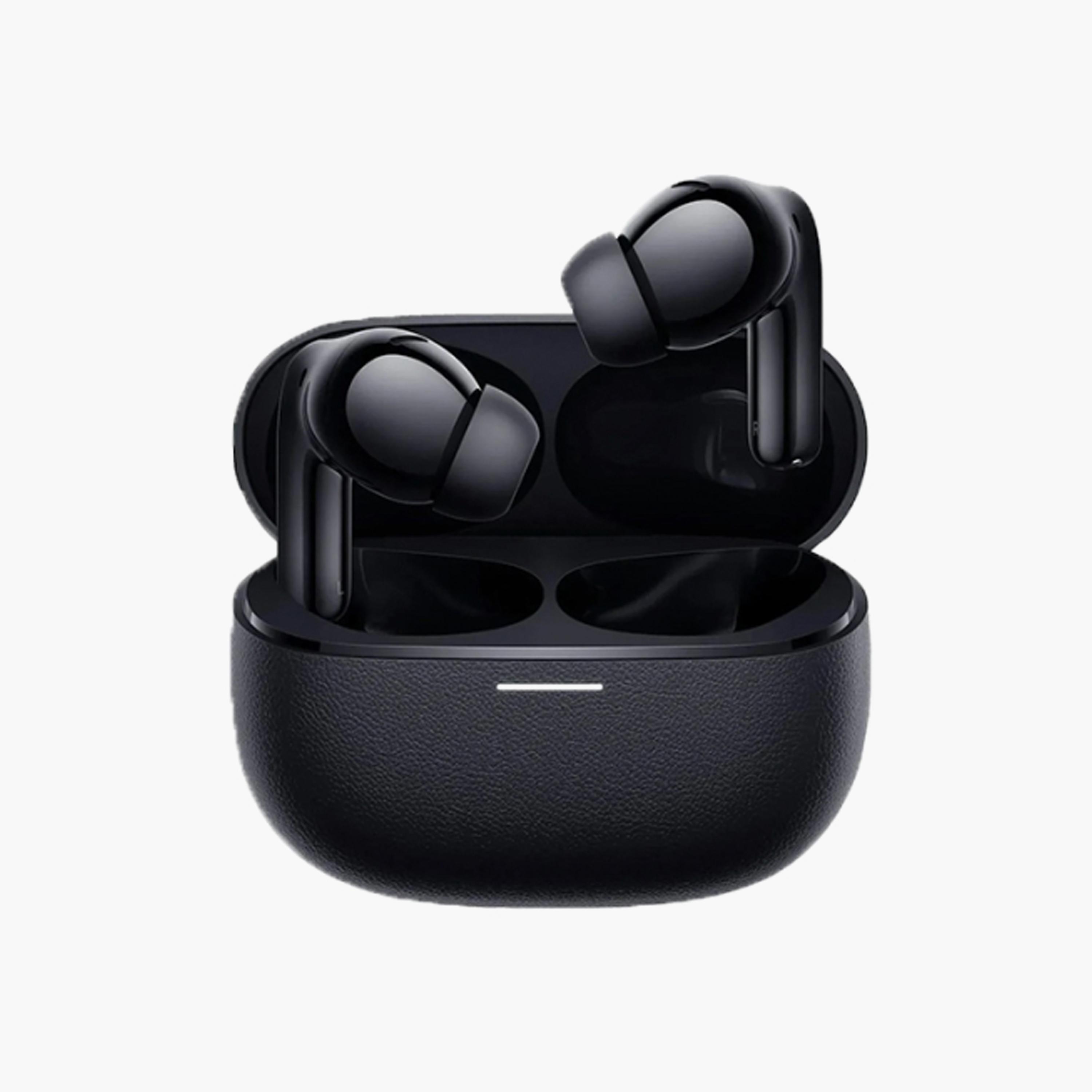 Xiaomi Redmi Buds 5 Pro In-Ear Headphones - Midnight Black | BHR7660GL-electronics-headphonesandearphones-image-1