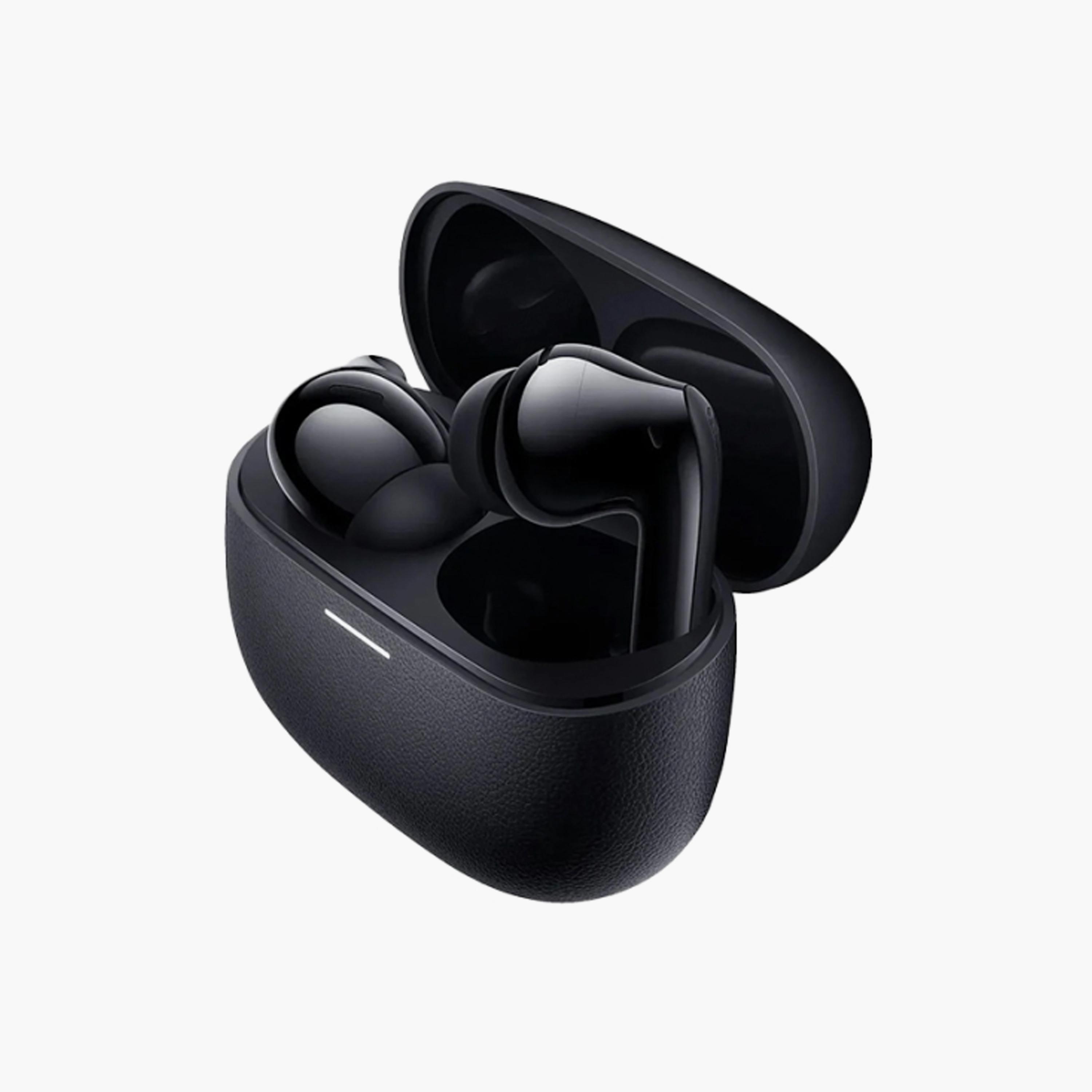 Xiaomi Redmi Buds 5 Pro In-Ear Headphones - Midnight Black | BHR7660GL-electronics-headphonesandearphones-image-2