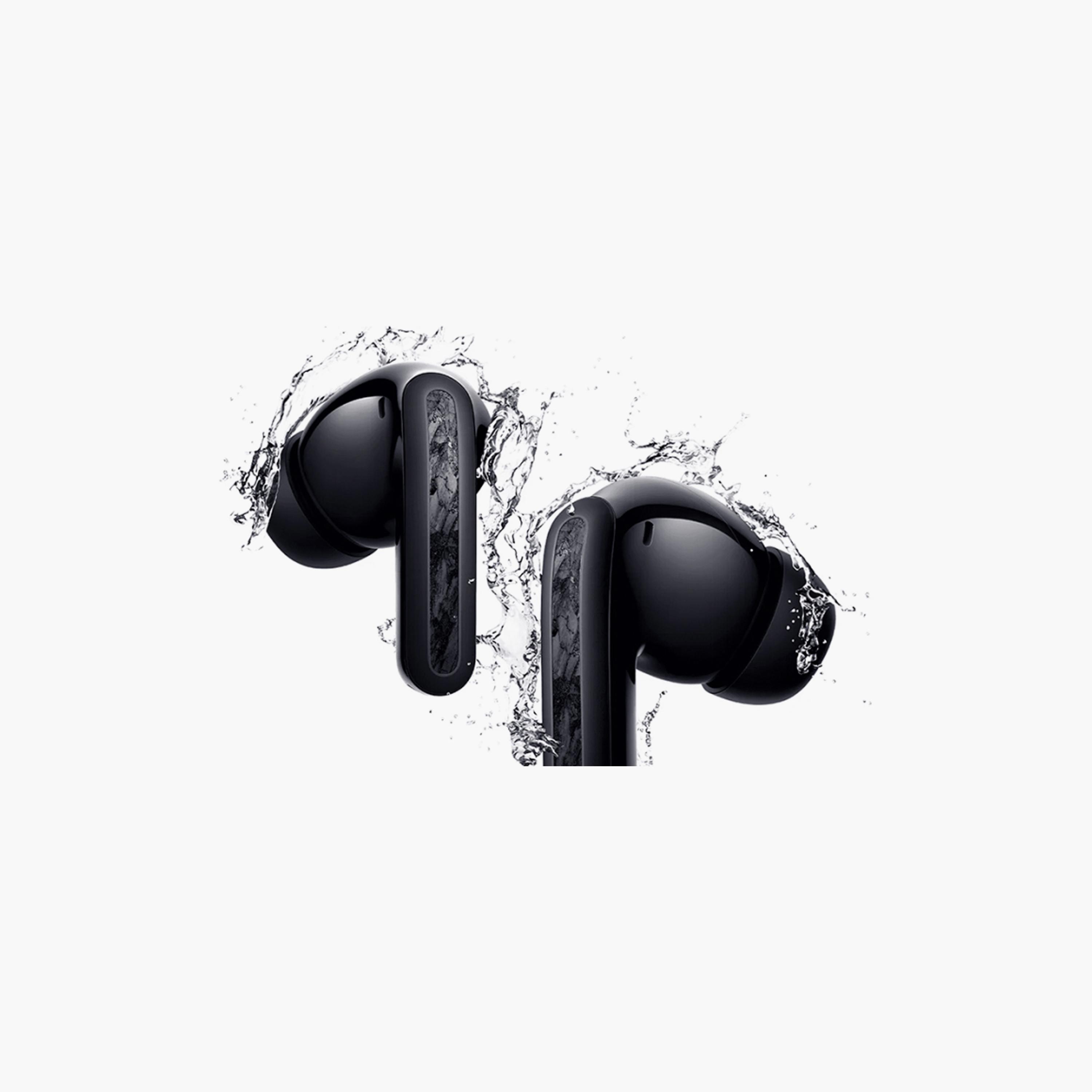 Xiaomi Redmi Buds 5 Pro In-Ear Headphones - Midnight Black | BHR7660GL-electronics-headphonesandearphones-image-4