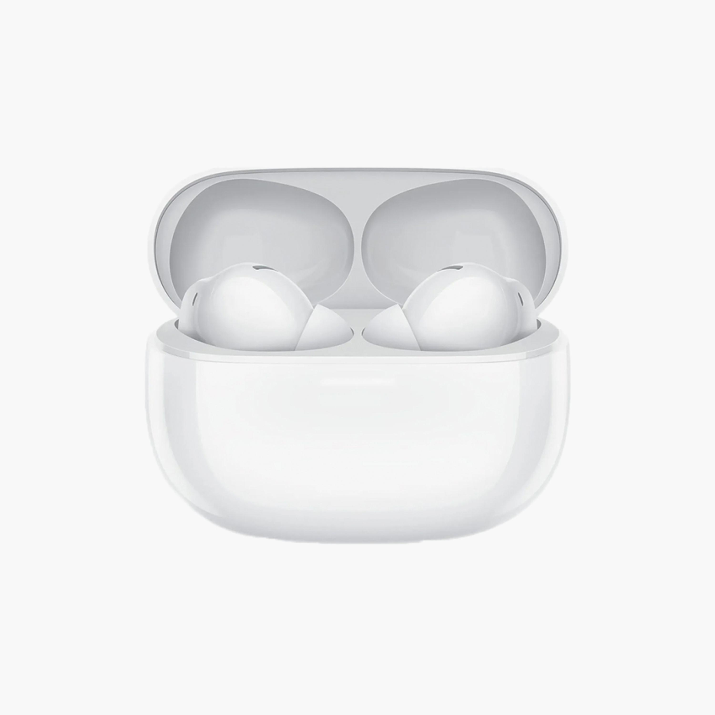 Xiaomi Redmi Buds 5 Pro In-Ear Headphones - Moonlight White | BHR7662GL-electronics-headphonesandearphones-image-1