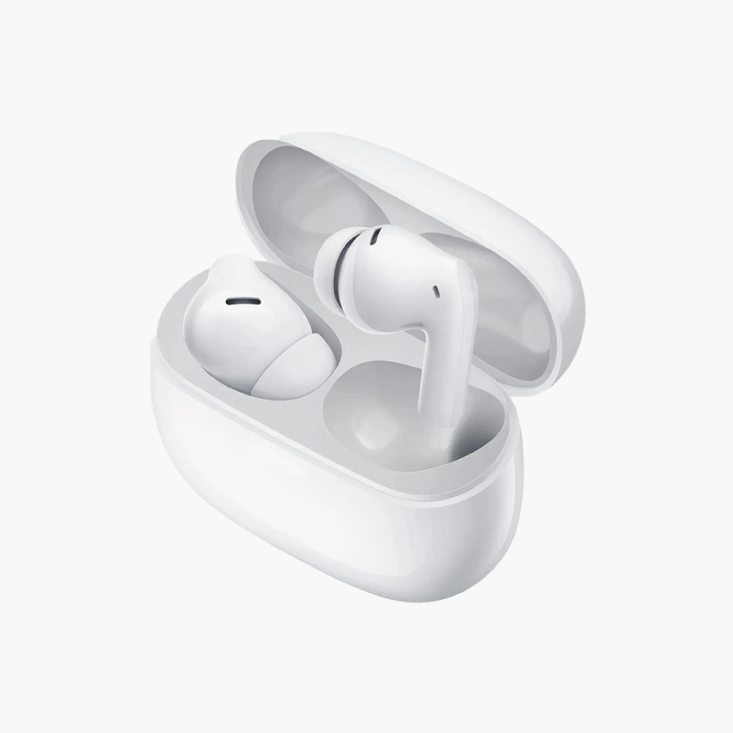 Xiaomi Redmi Buds 5 Pro In-Ear Headphones - Moonlight White | BHR7662GL-electronics-headphonesandearphones-image-2