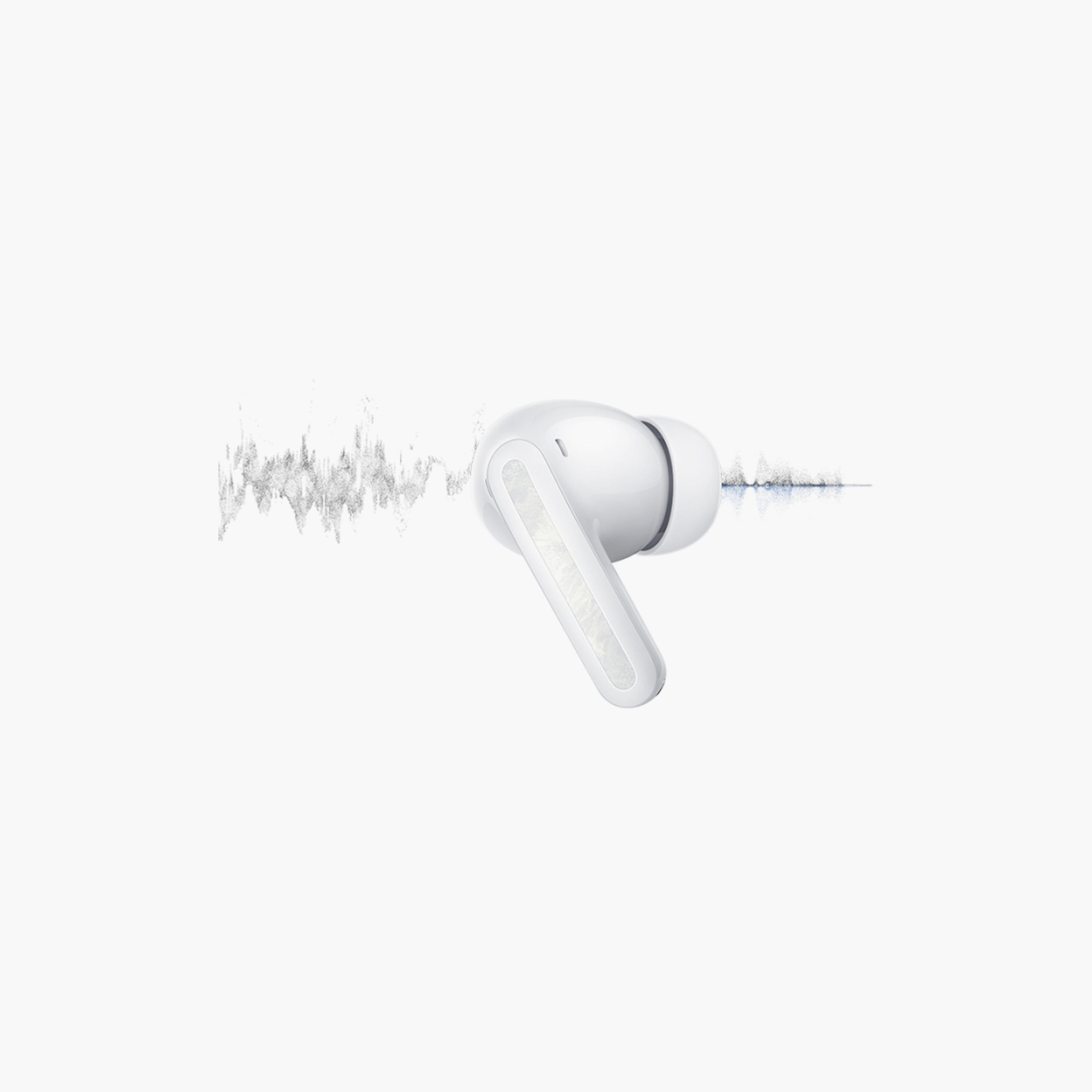 Xiaomi Redmi Buds 5 Pro In-Ear Headphones - Moonlight White | BHR7662GL-electronics-headphonesandearphones-image-3