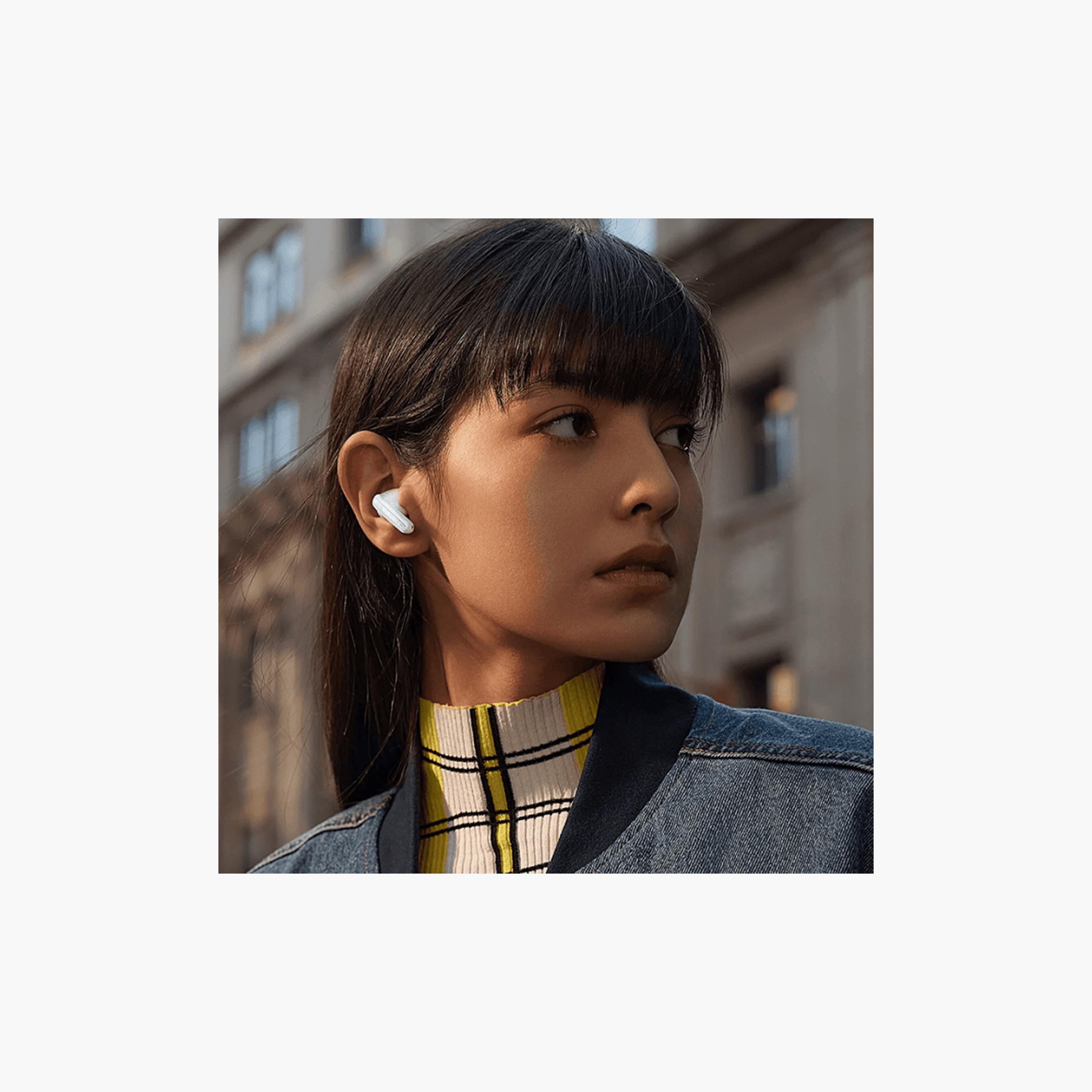 Xiaomi Redmi Buds 5 Pro In-Ear Headphones - Moonlight White | BHR7662GL-electronics-headphonesandearphones-image-5