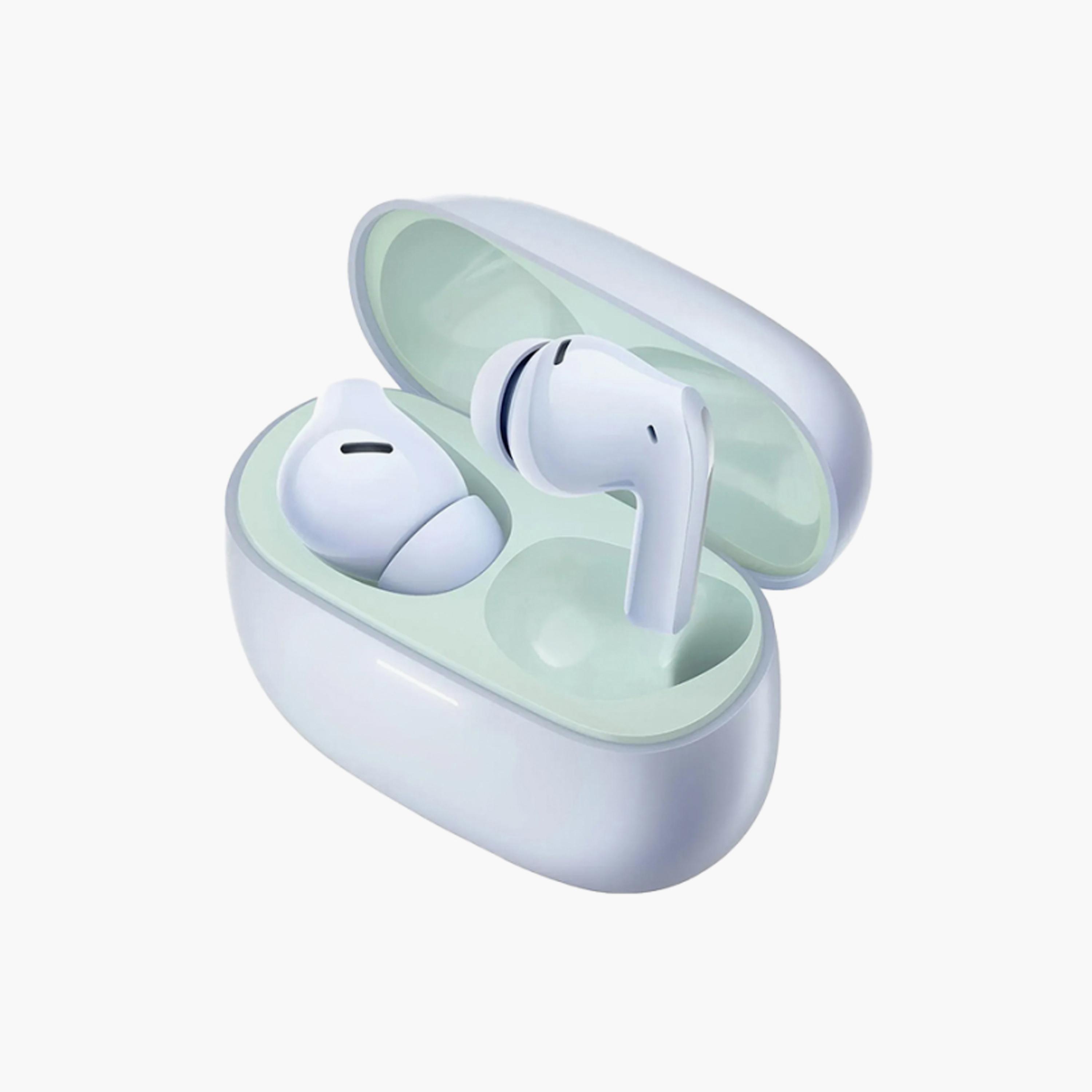 Xiaomi Redmi Buds 5 Pro In-Ear Headphones - Aurora Purple | BHR7799GL-electronics-headphonesandearphones-image-2