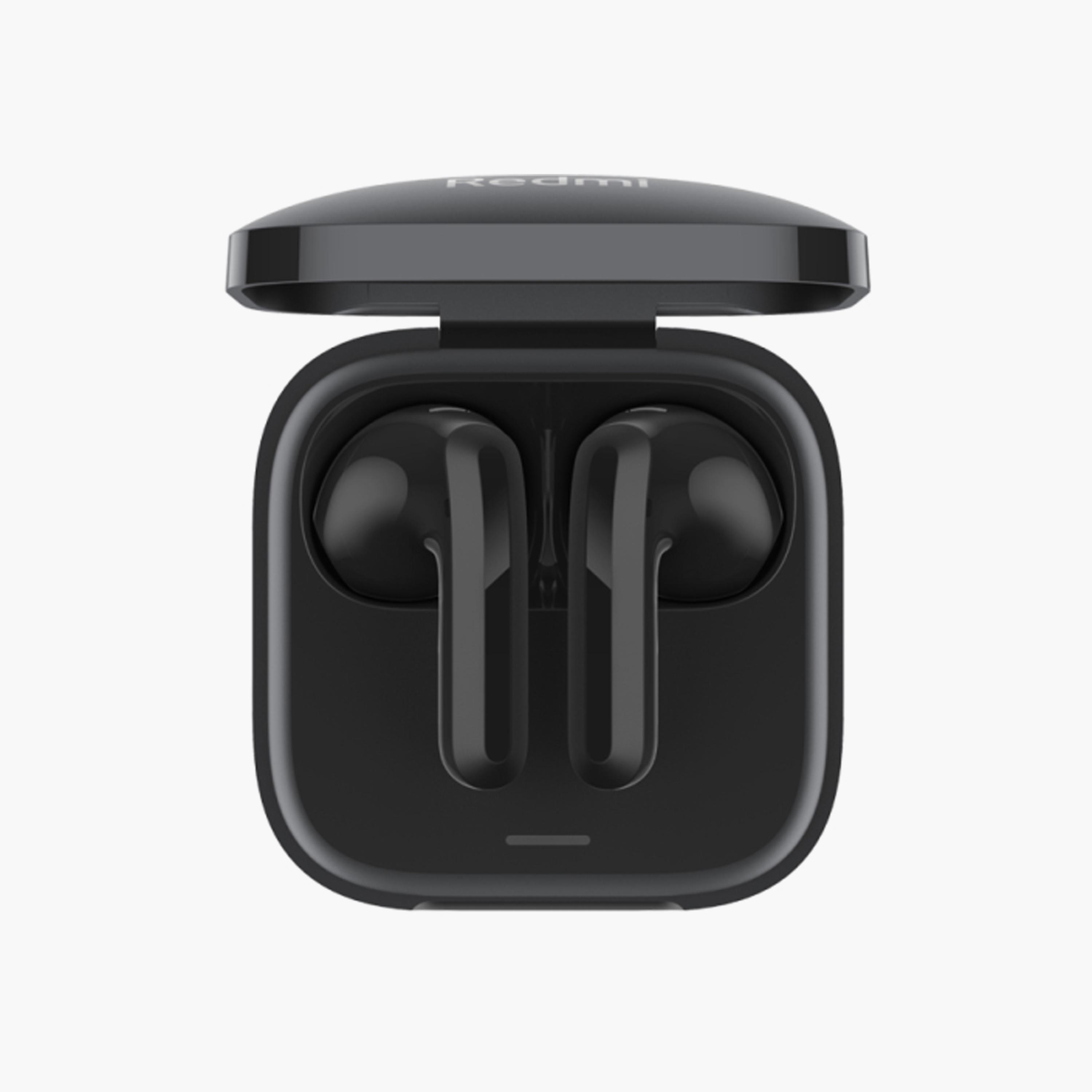 Xiaomi Redmi Buds 6 Active - Black | BHR8396GL-electronics-headphonesandearphones-image-1