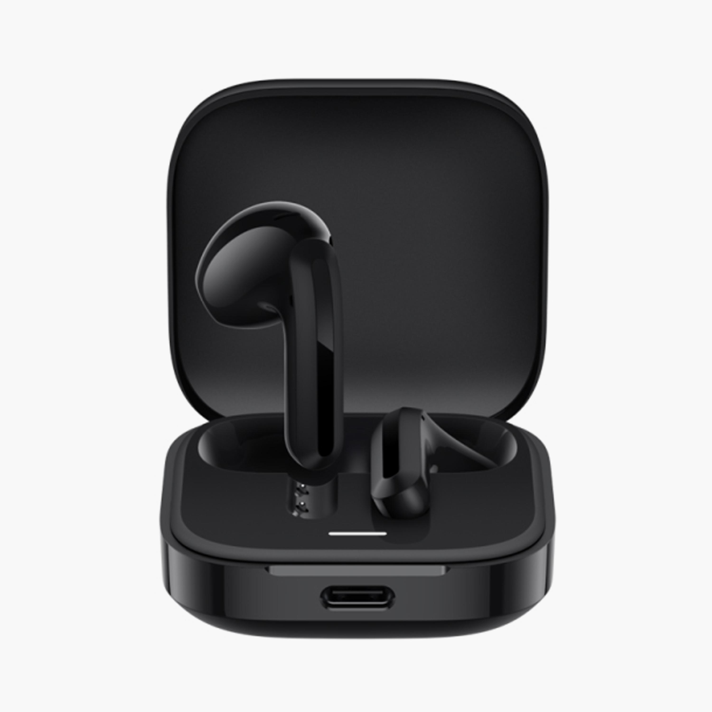 Xiaomi Redmi Buds 6 Active - Black | BHR8396GL-electronics-headphonesandearphones-image-3