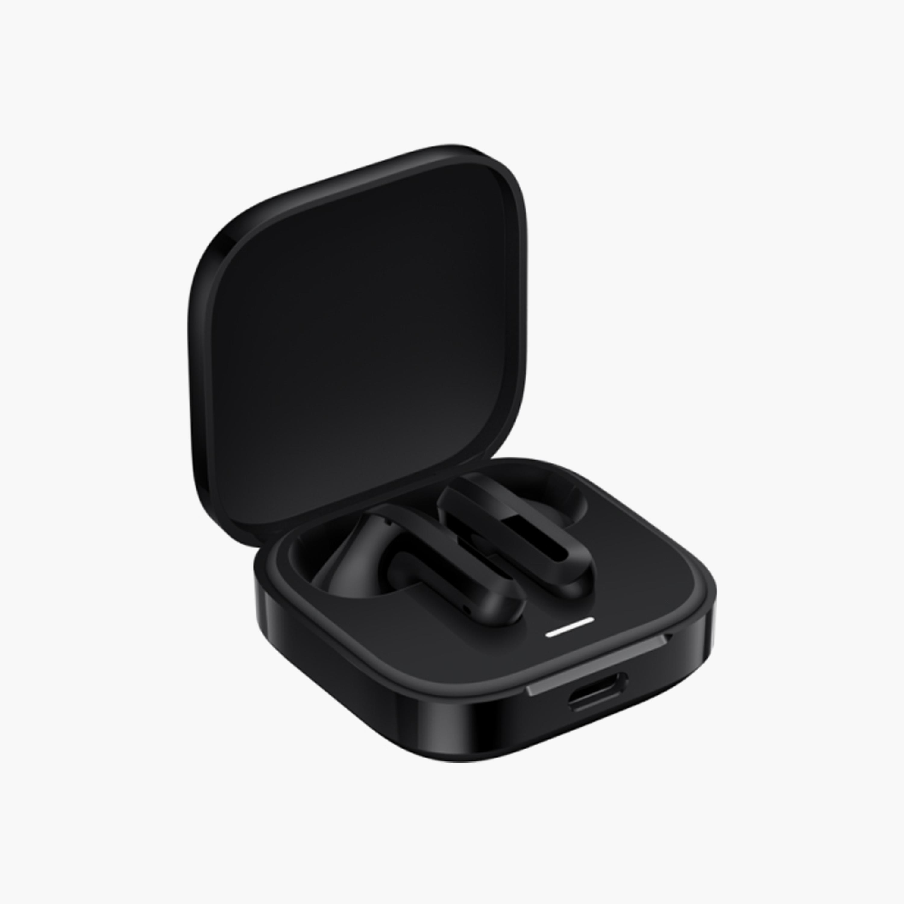 Xiaomi Redmi Buds 6 Active - Black | BHR8396GL-electronics-headphonesandearphones-image-4
