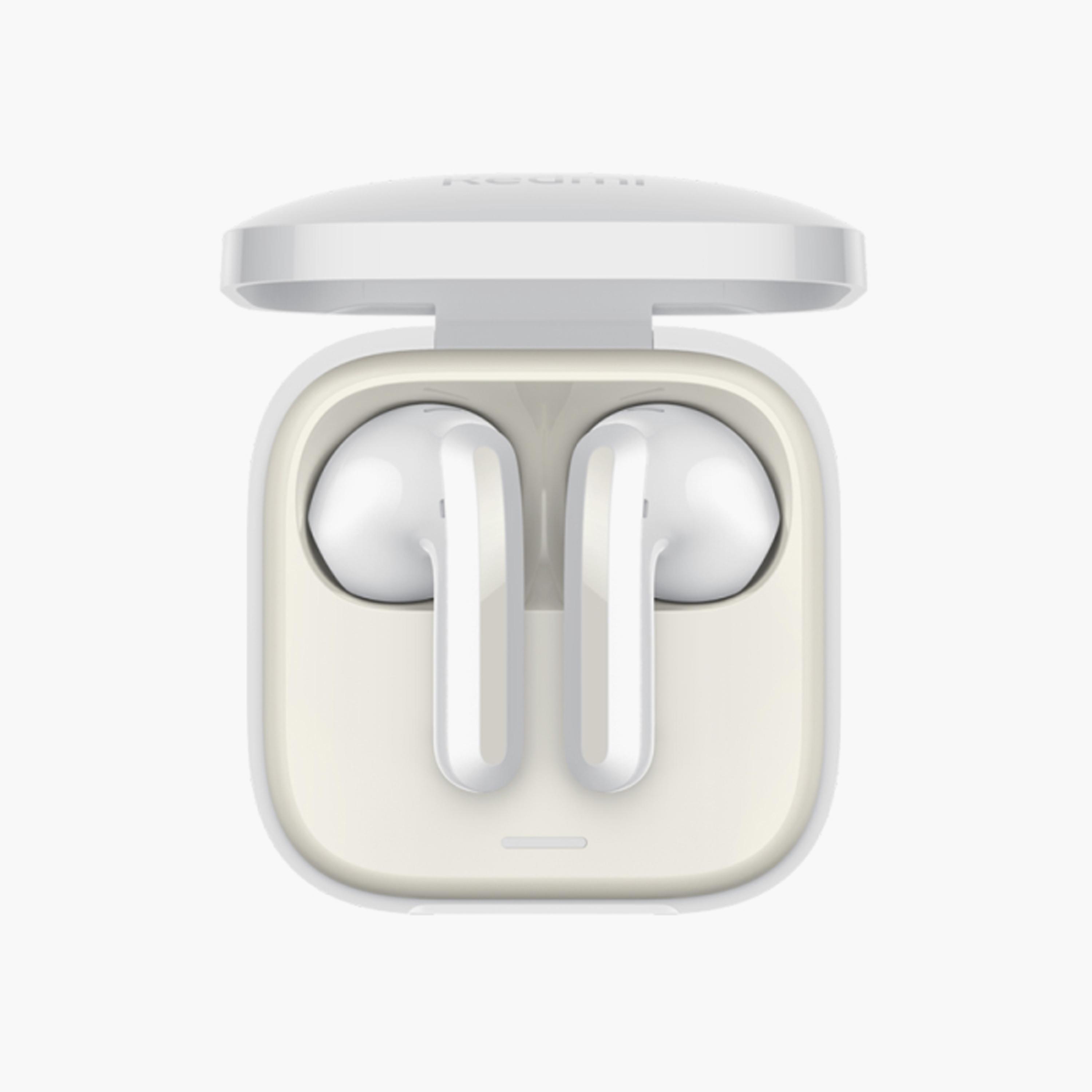 Xiaomi Redmi Buds 6 Active - White | BHR8391GL-electronics-headphonesandearphones-image-1