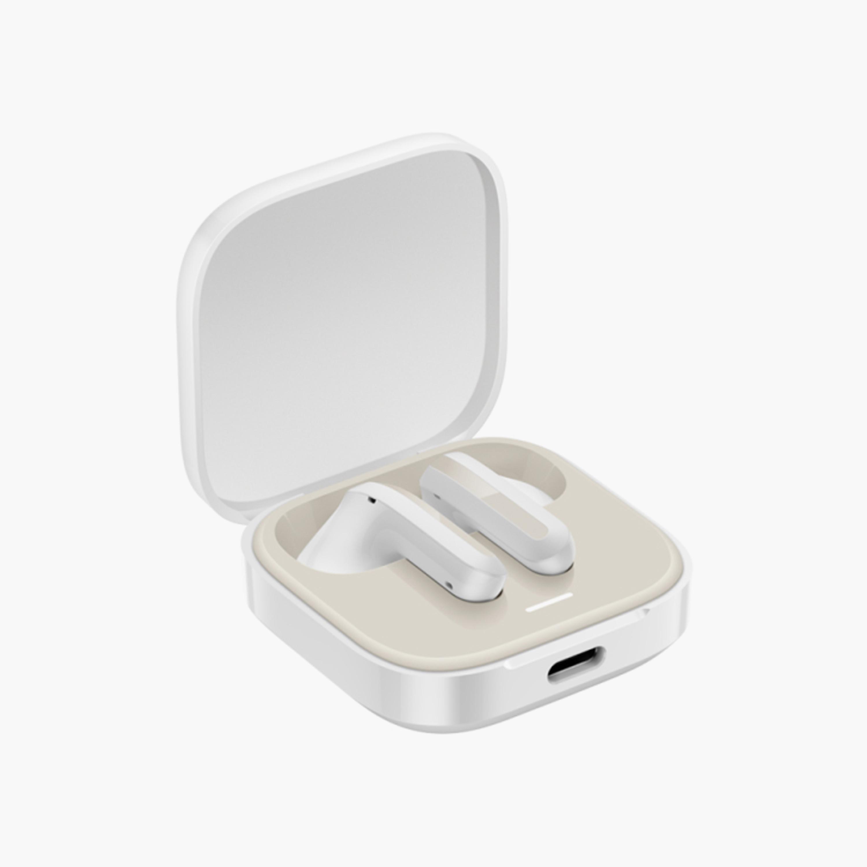 Xiaomi Redmi Buds 6 Active - White | BHR8391GL-electronics-headphonesandearphones-image-3
