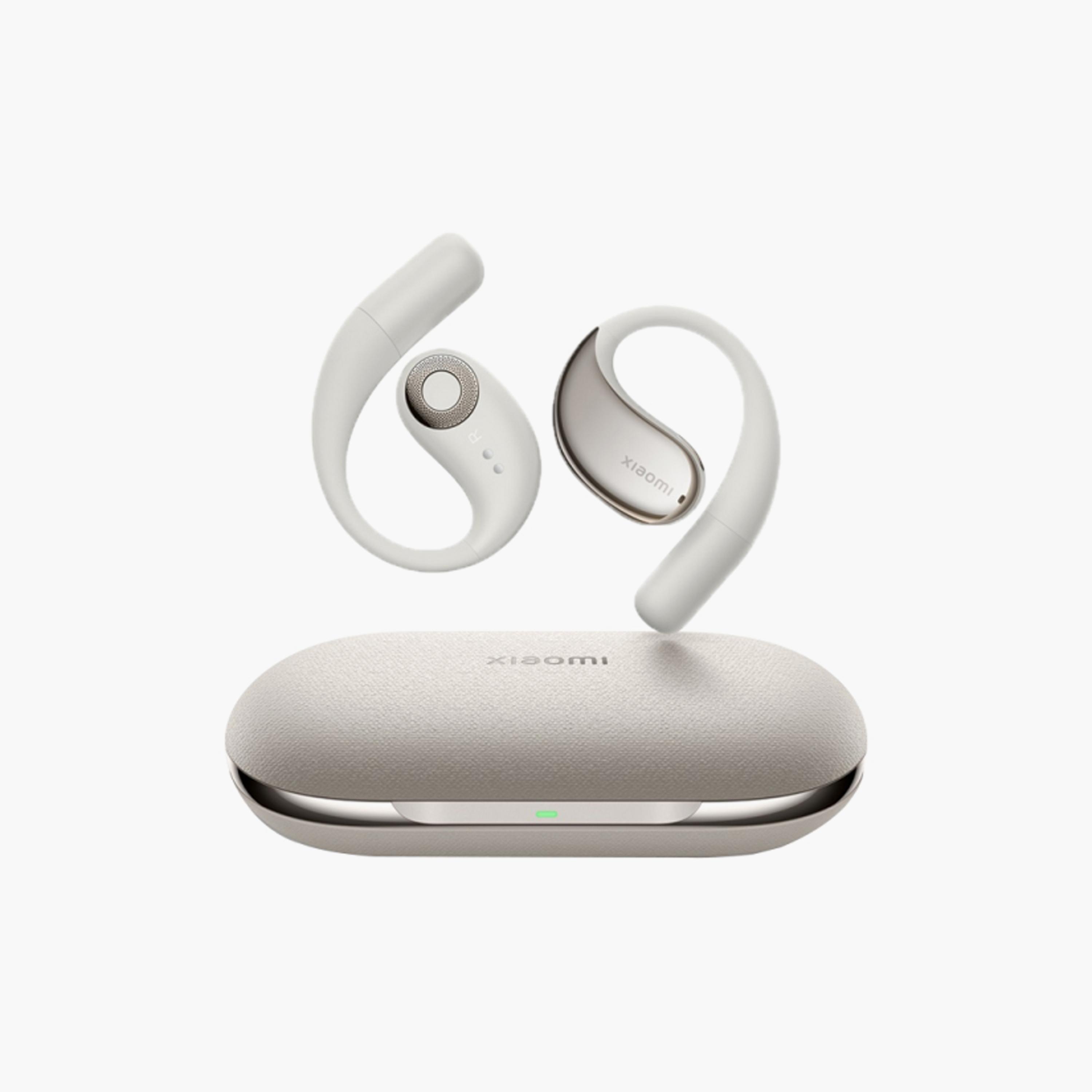 Xiaomi OpenWear Stereo Earphones - Sandstone Beige | BHR8473GL-electronics-headphonesandearphones-image-1
