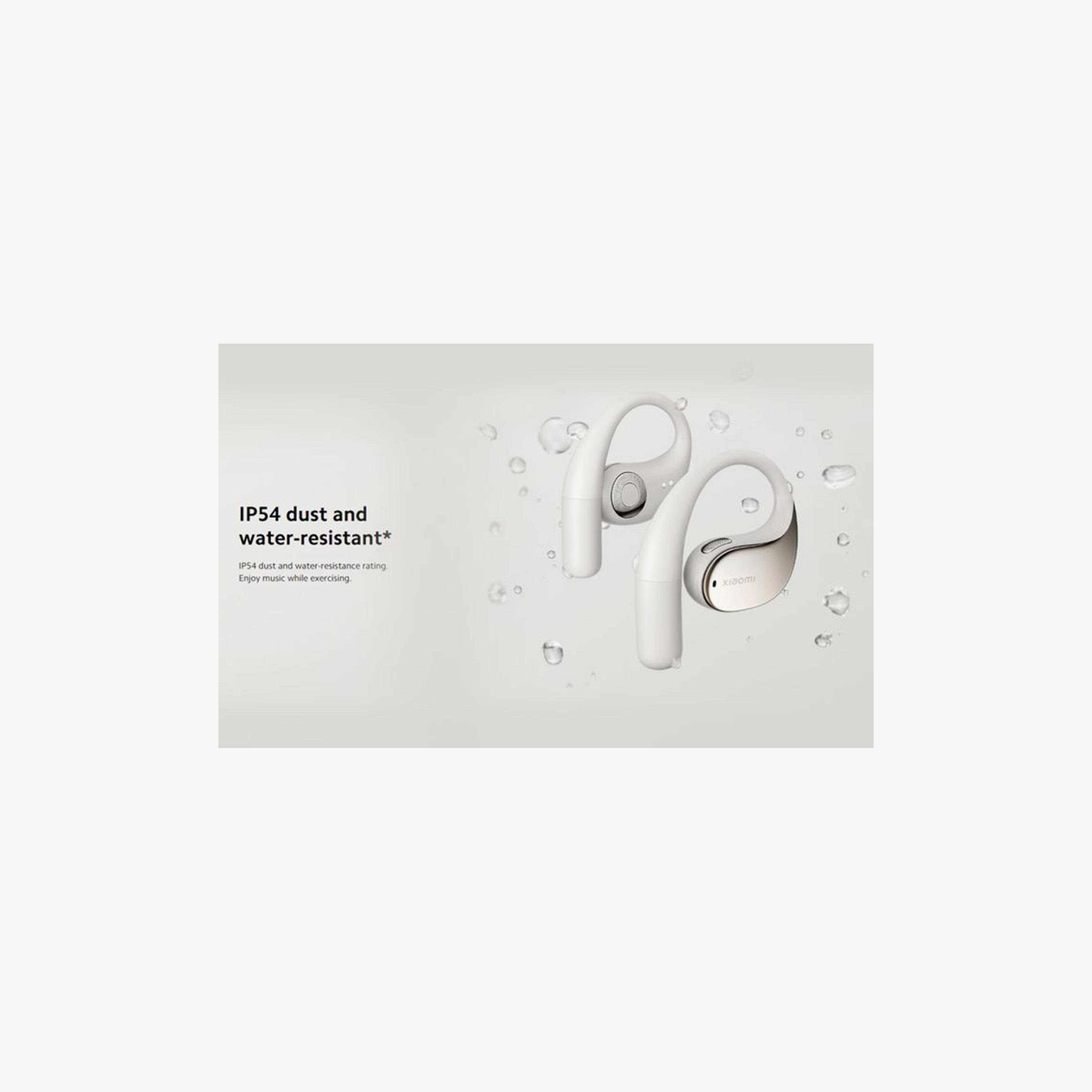 Xiaomi OpenWear Stereo Earphones - Sandstone Beige | BHR8473GL-electronics-headphonesandearphones-image-2