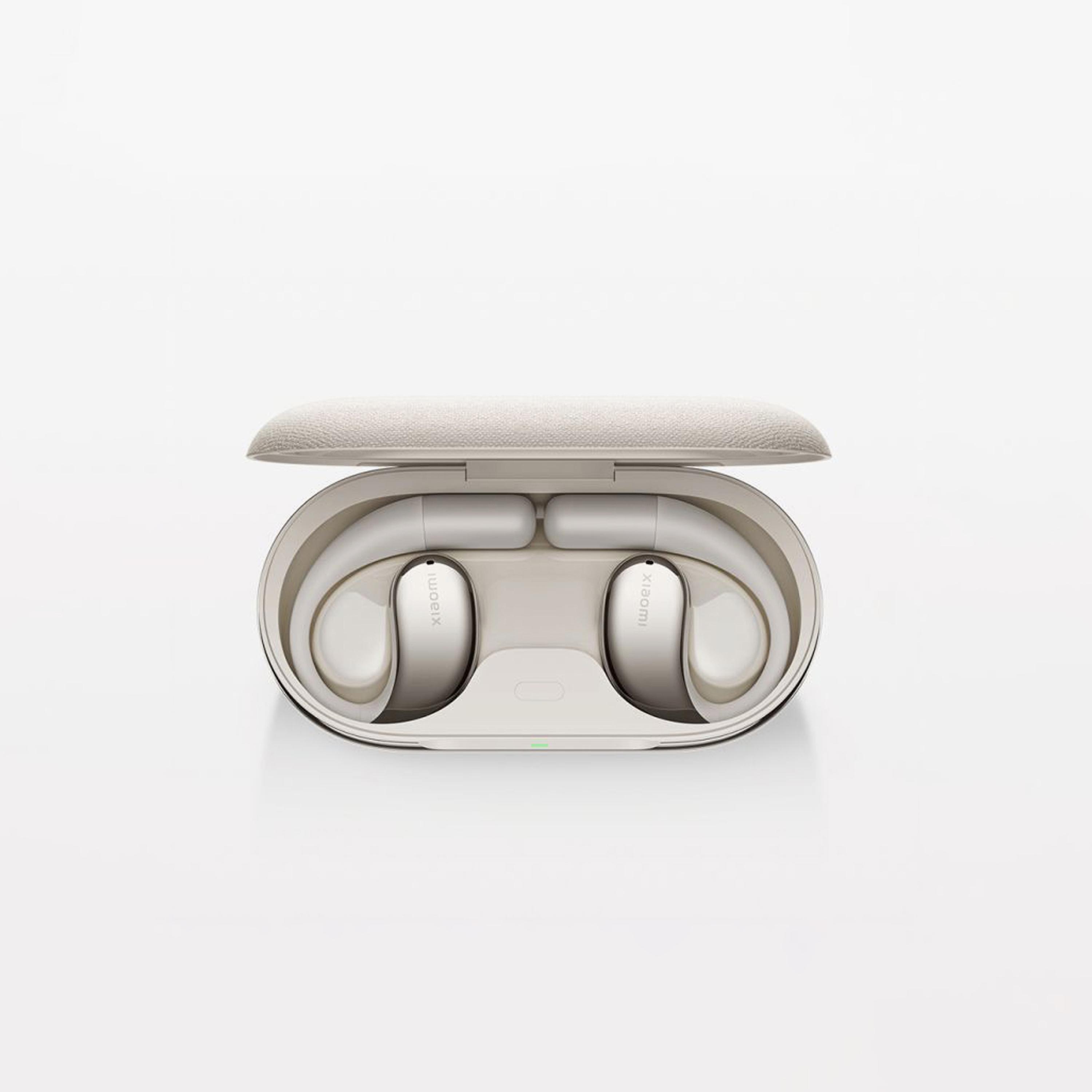 Xiaomi OpenWear Stereo Earphones - Sandstone Beige | BHR8473GL-electronics-headphonesandearphones-image-4