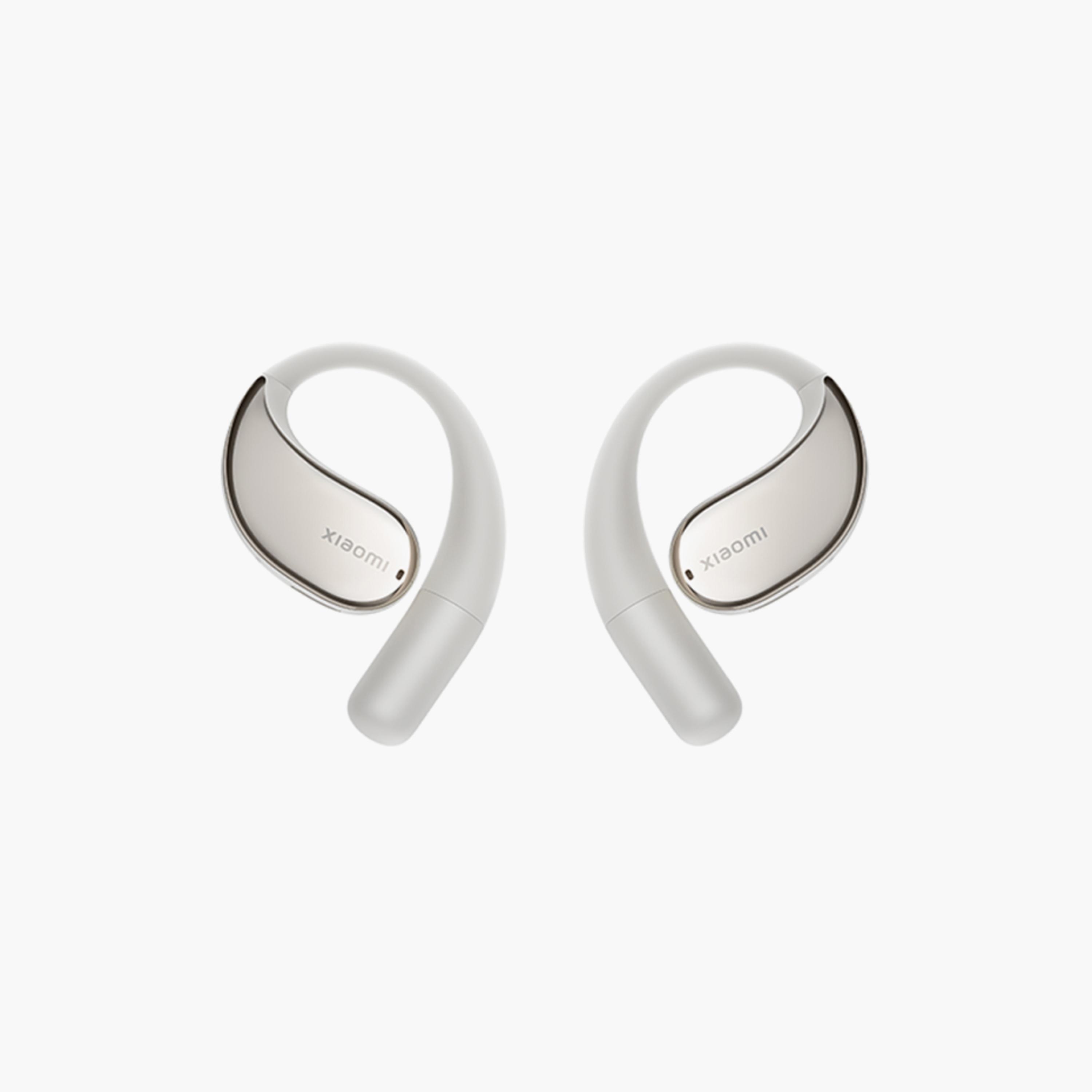 Xiaomi OpenWear Stereo Earphones - Sandstone Beige | BHR8473GL-electronics-headphonesandearphones-image-5