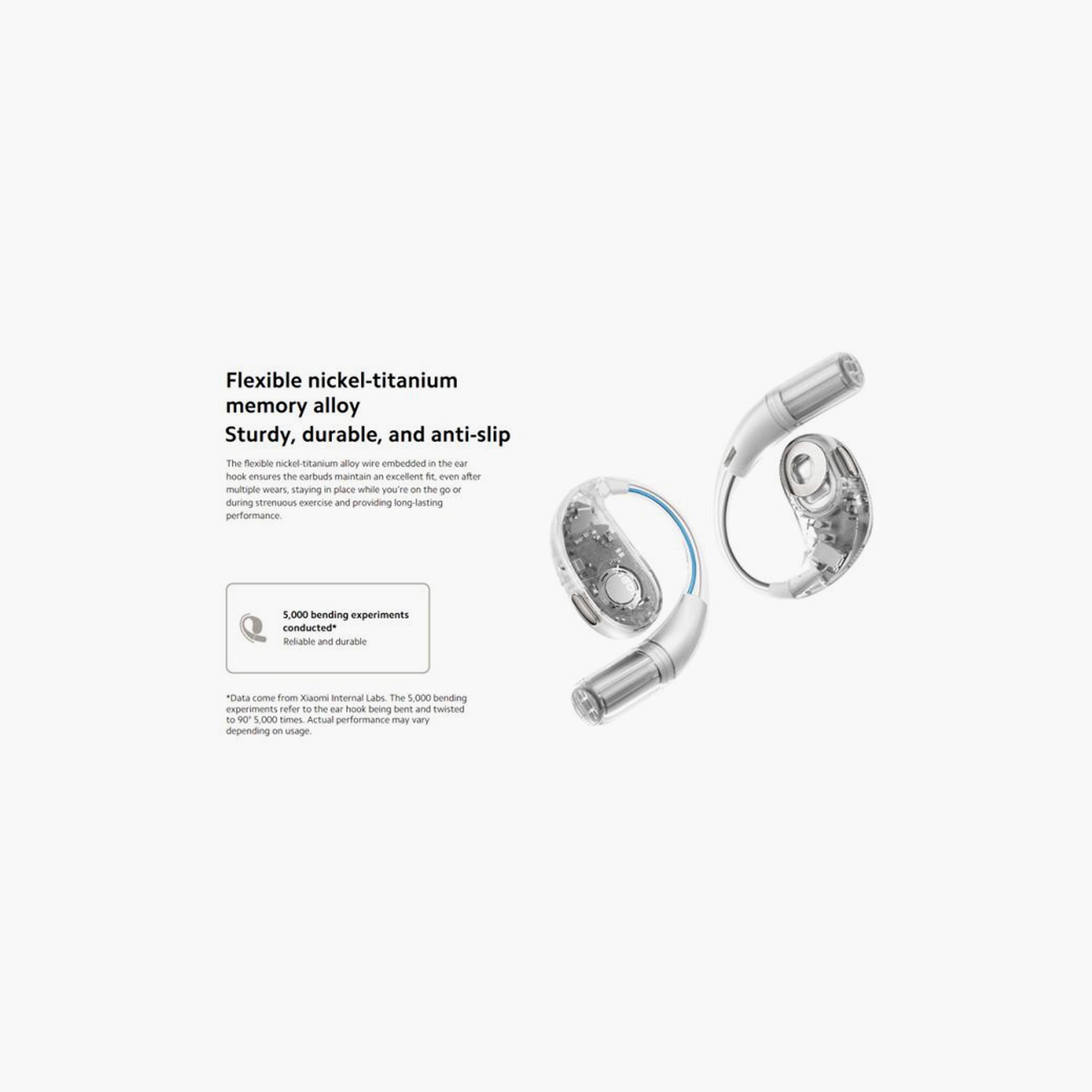 Xiaomi OpenWear Stereo Earphones - Sandstone Beige | BHR8473GL-electronics-headphonesandearphones-image-6