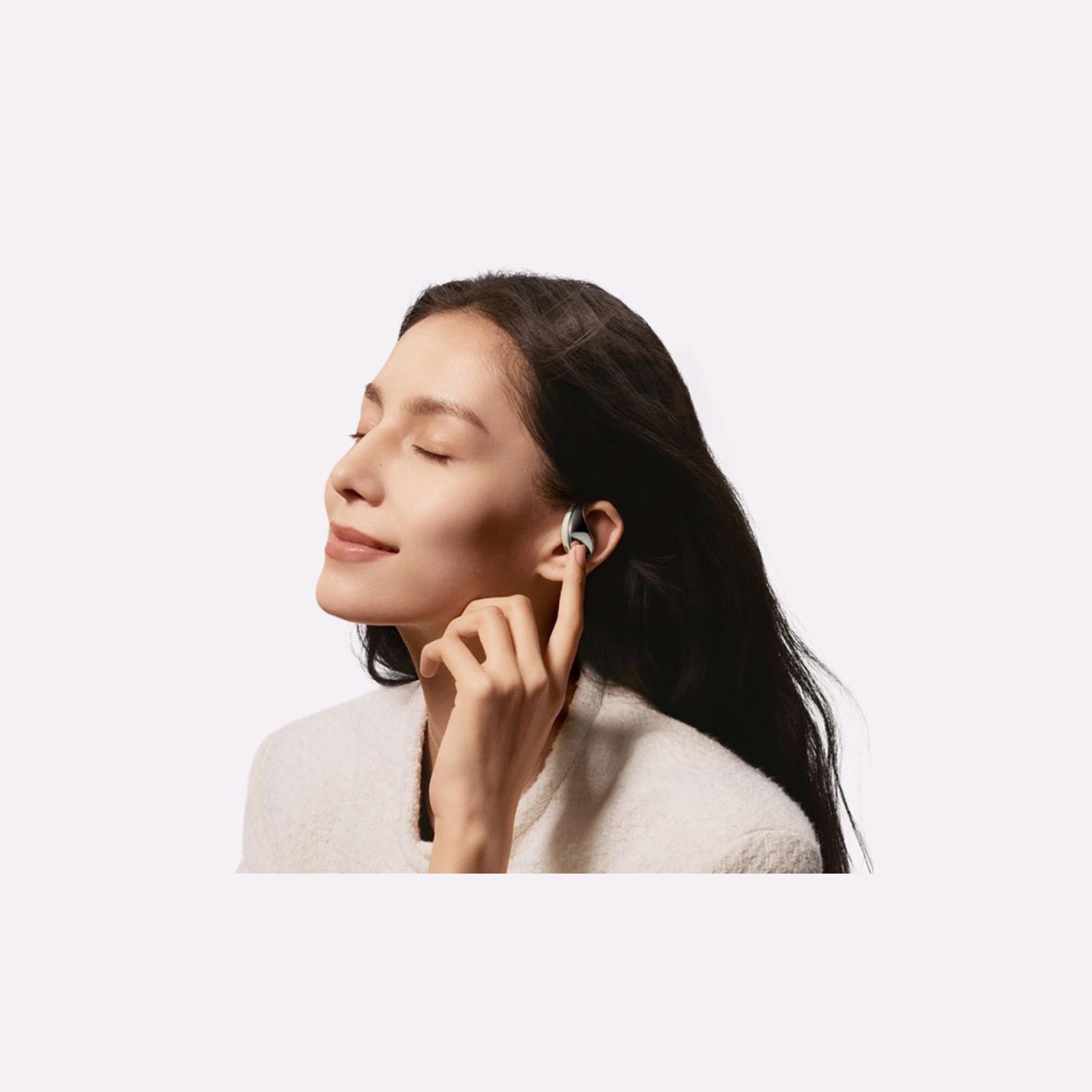Xiaomi OpenWear Stereo Earphones - Sandstone Beige | BHR8473GL-electronics-headphonesandearphones-image-7
