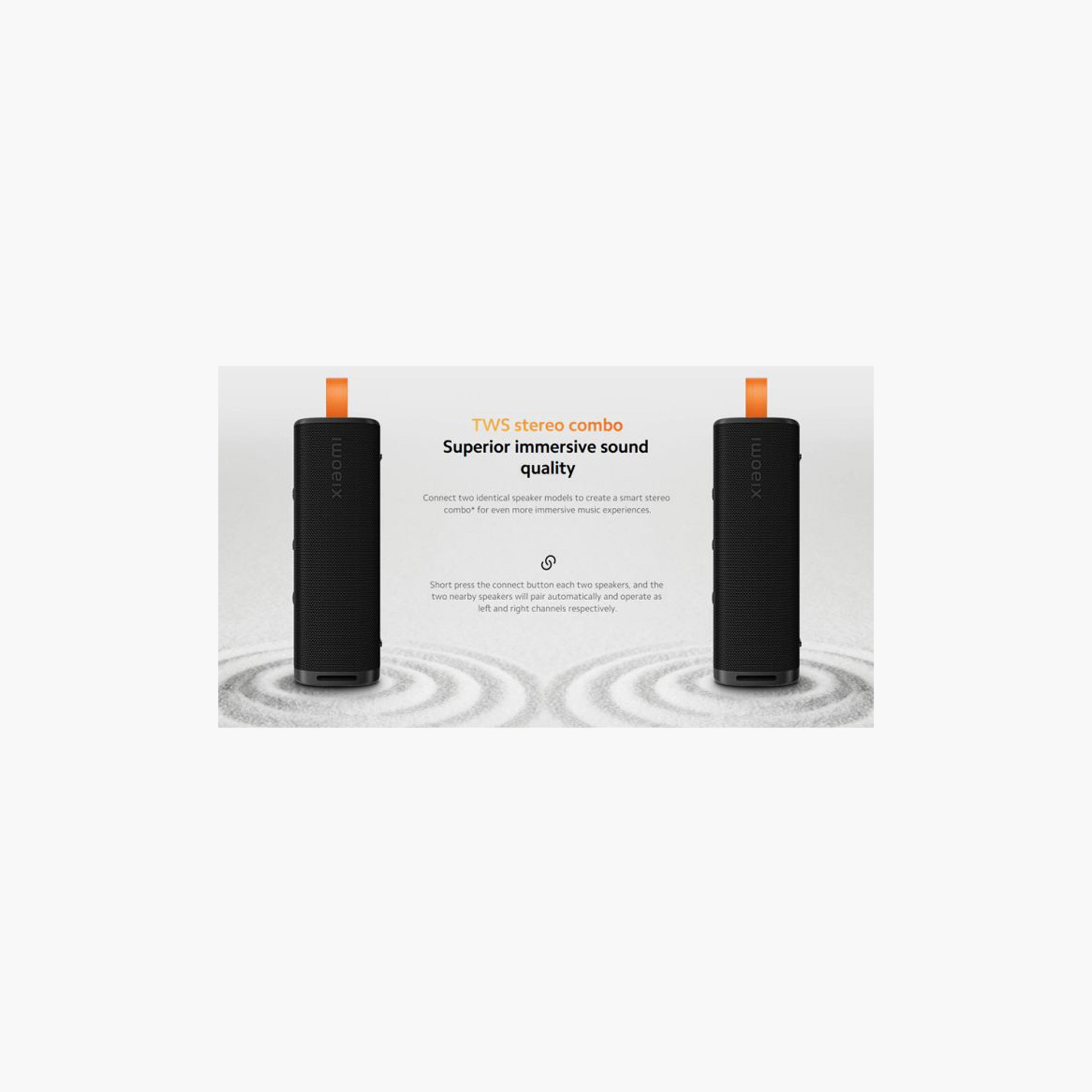 Xiaomi Sound Outdoor 30W | QBH4261GL-electronics-speakers-image-12