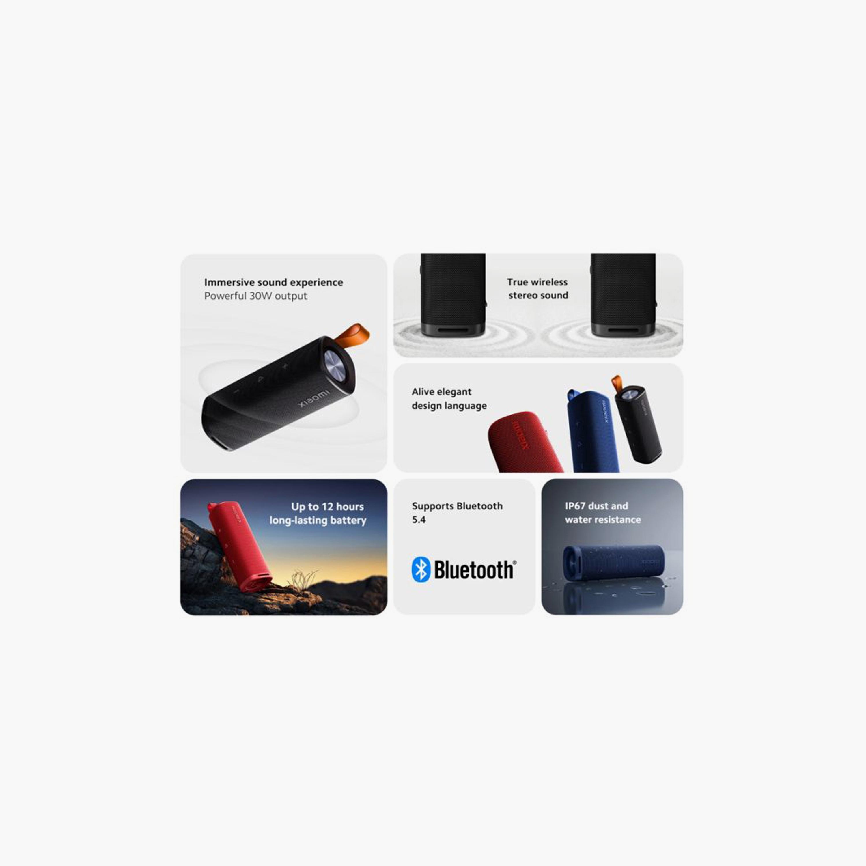 Xiaomi Sound Outdoor 30W | QBH4261GL-electronics-speakers-image-10