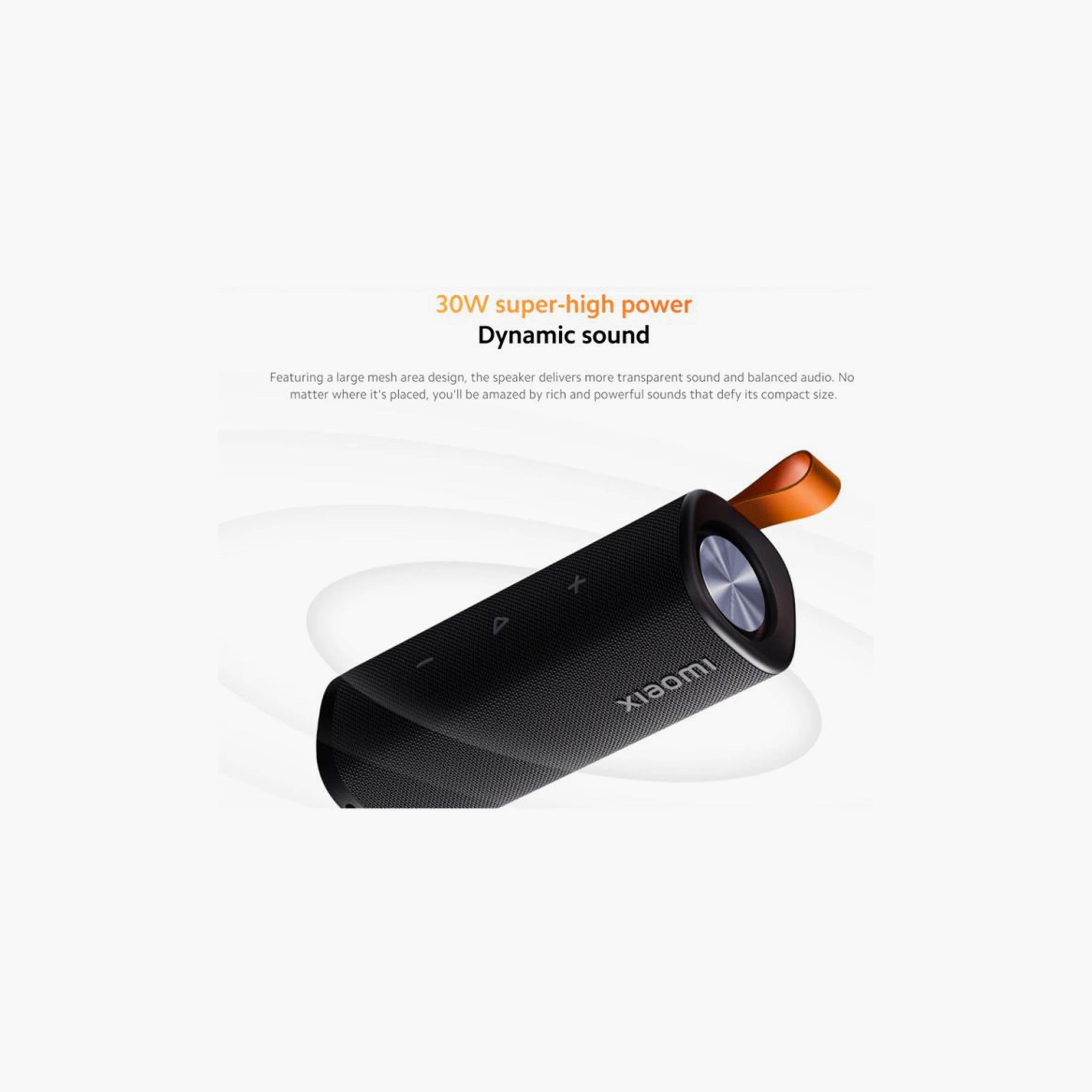 Xiaomi Sound Outdoor 30W | QBH4261GL-electronics-speakers-image-9