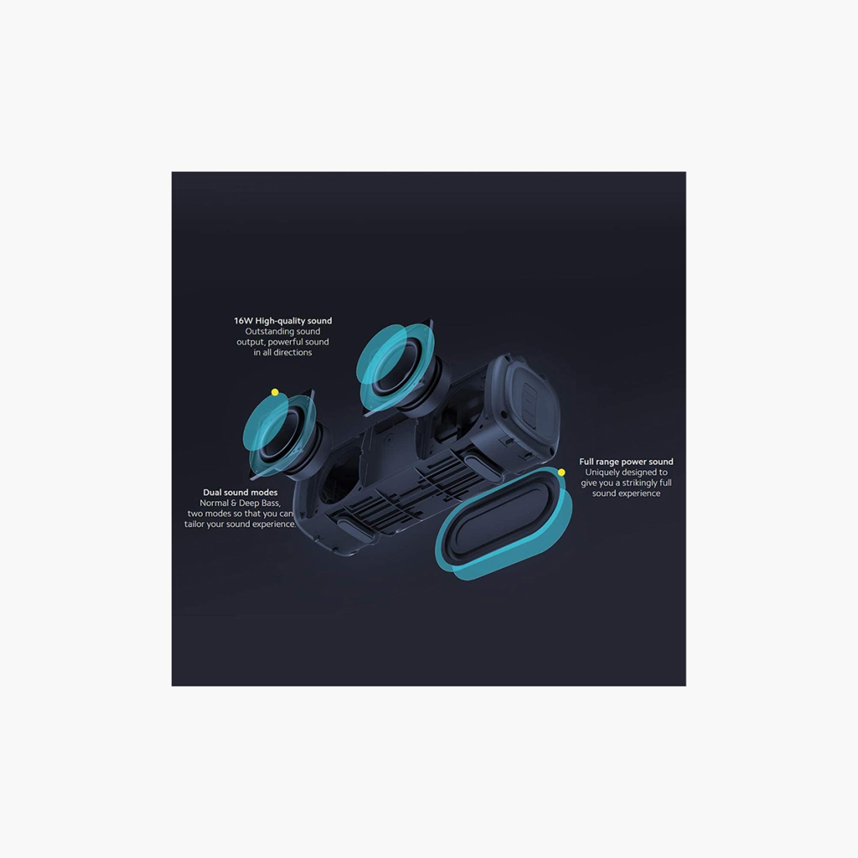 Mi Portable Bluetooth Speaker (16W) | QBH4195GL-electronics-speakers-image-6