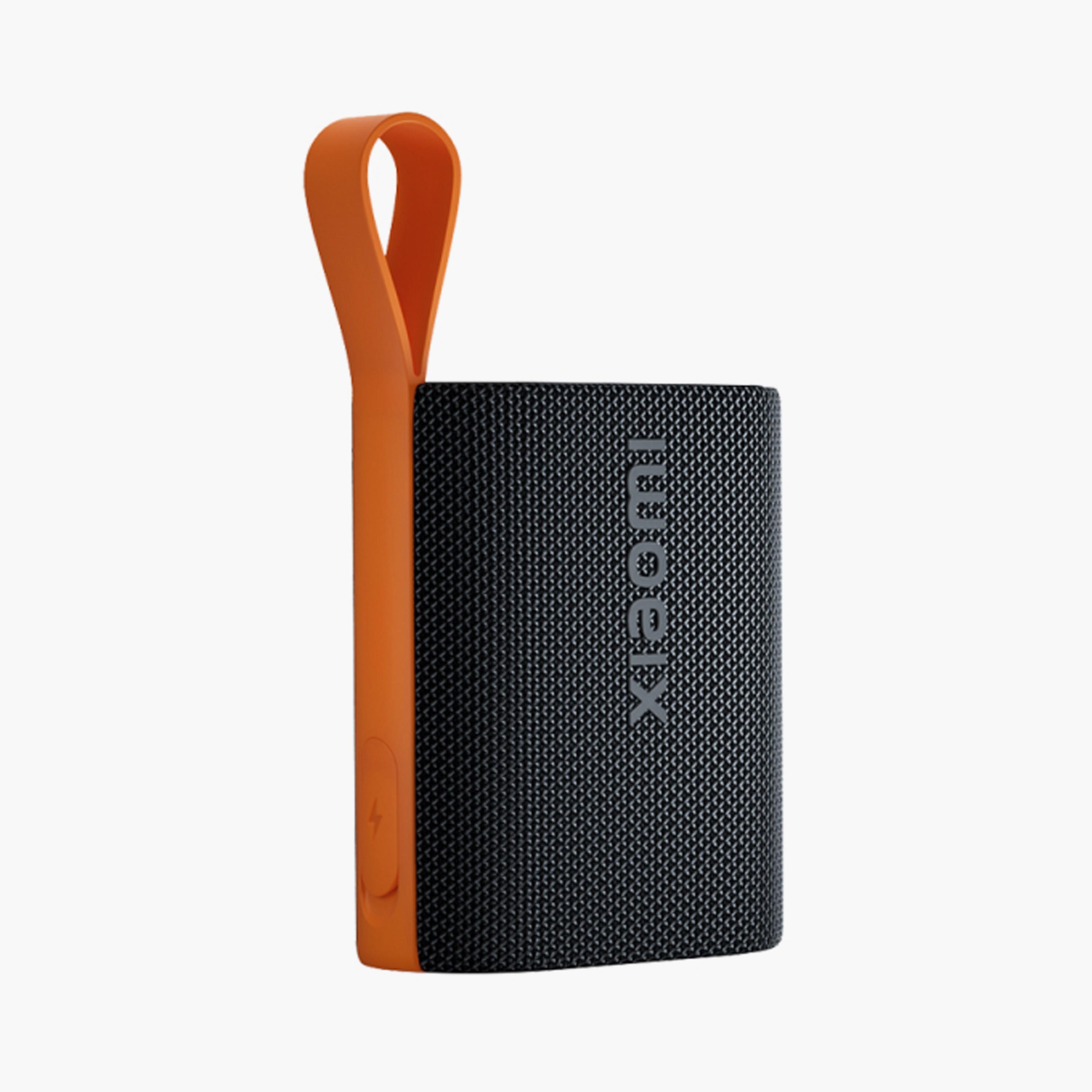 Xiaomi Sound Outdoor 5W - Black | QBH4269GL-electronics-speakers-image-1