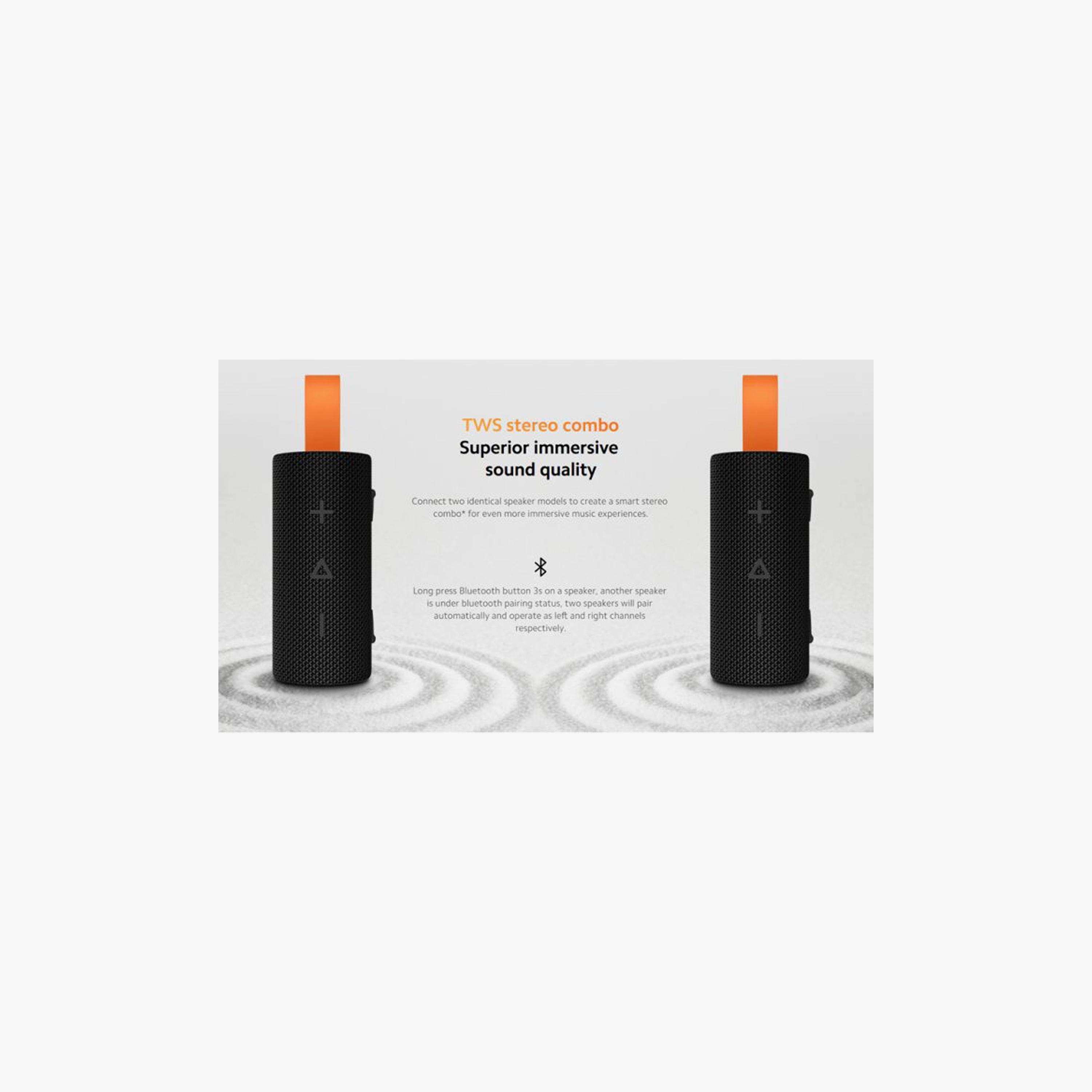 Xiaomi Sound Outdoor 5W - Black | QBH4269GL-electronics-speakers-image-10