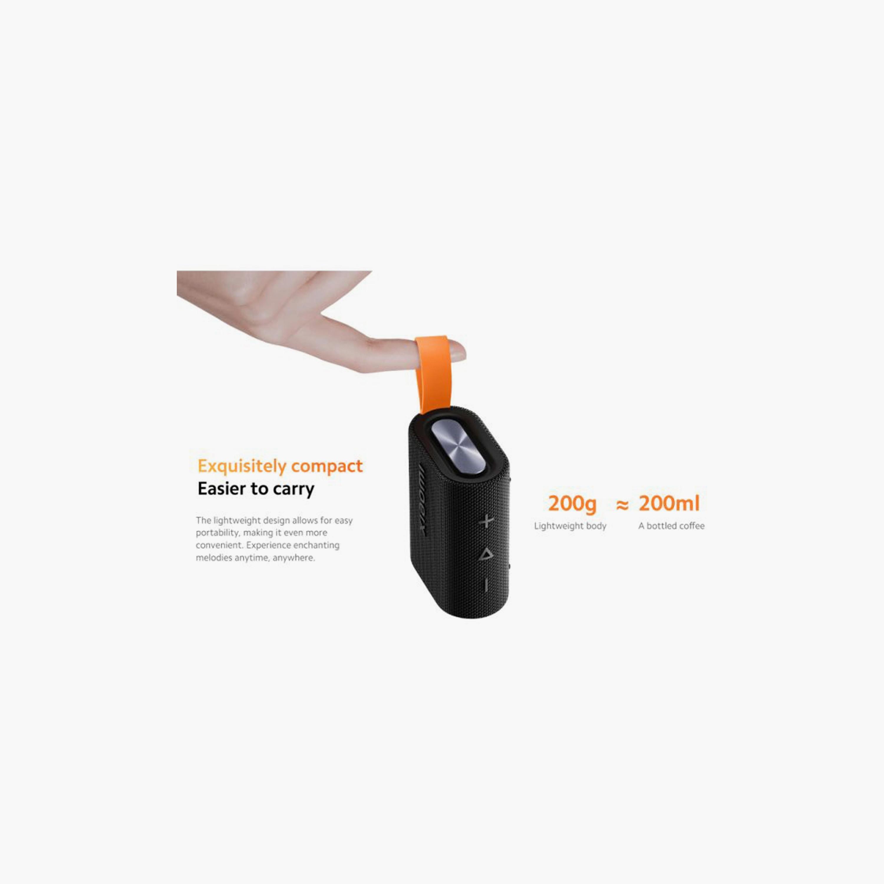 Xiaomi Sound Outdoor 5W - Black | QBH4269GL-electronics-speakers-image-16