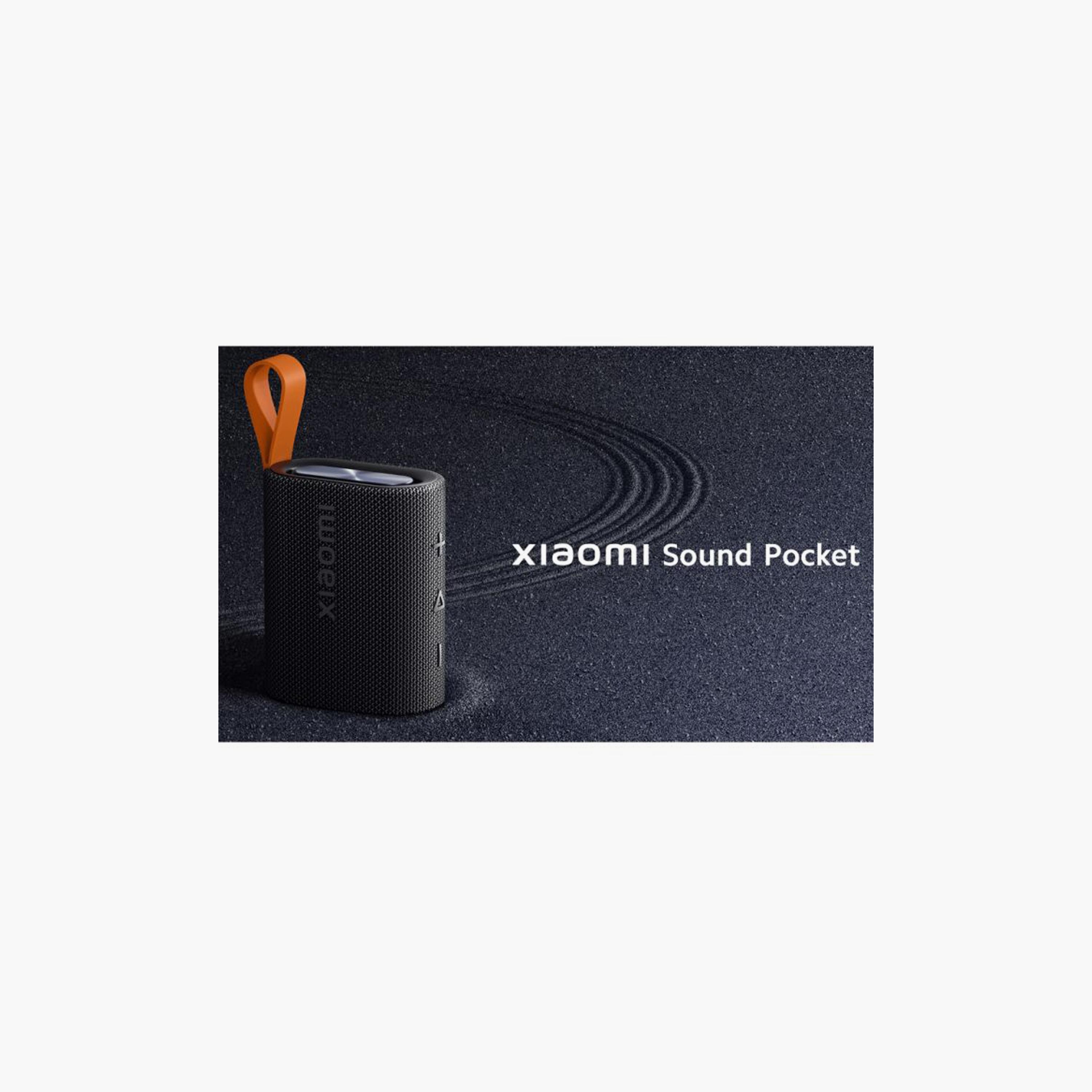 Xiaomi Sound Outdoor 5W - Black | QBH4269GL-electronics-speakers-image-2
