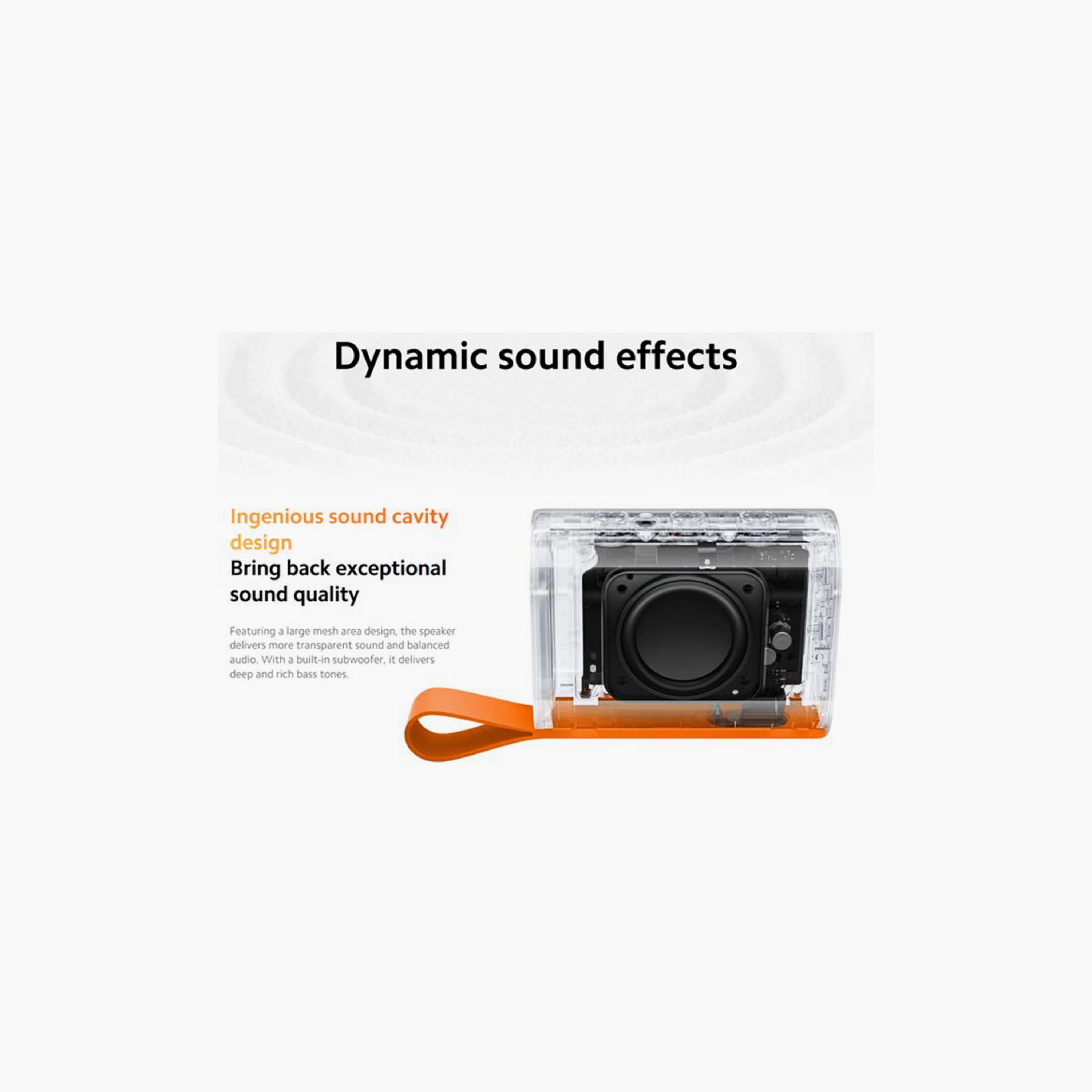 Xiaomi Sound Outdoor 5W - Black | QBH4269GL-electronics-speakers-image-8