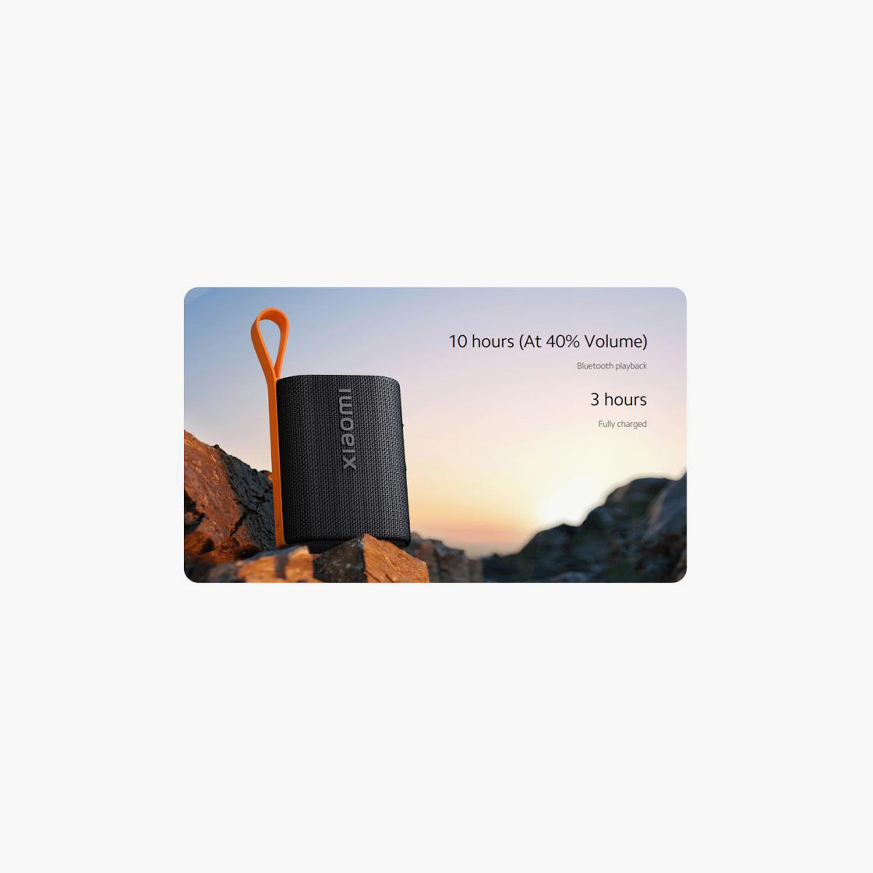 Xiaomi Sound Outdoor 5W - Black | QBH4269GL-electronics-speakers-image-9