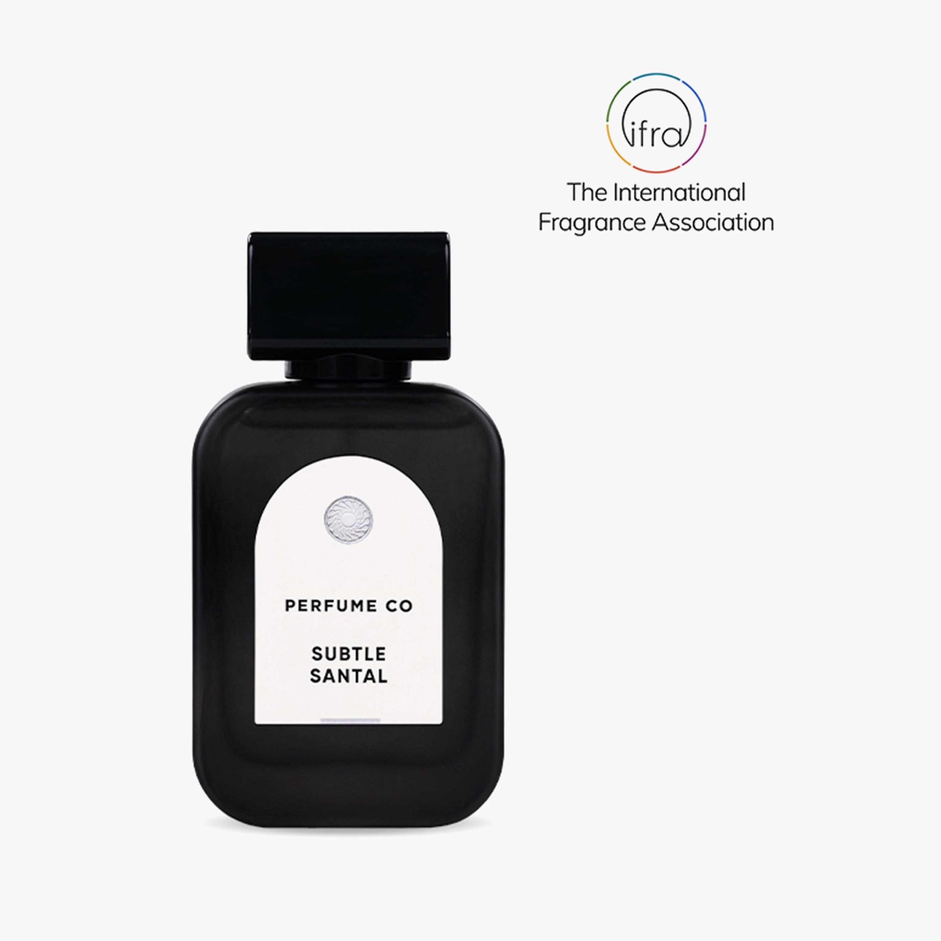 Perfume Co. Subtle Santal Parfum - 100 ml-beautyandpersonalcare-fragrance-unisex-image-1